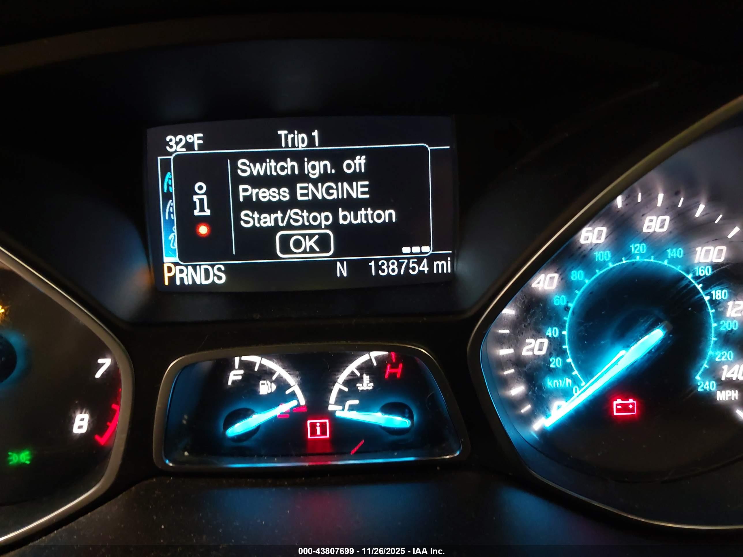 FORD ESCAPE image 7