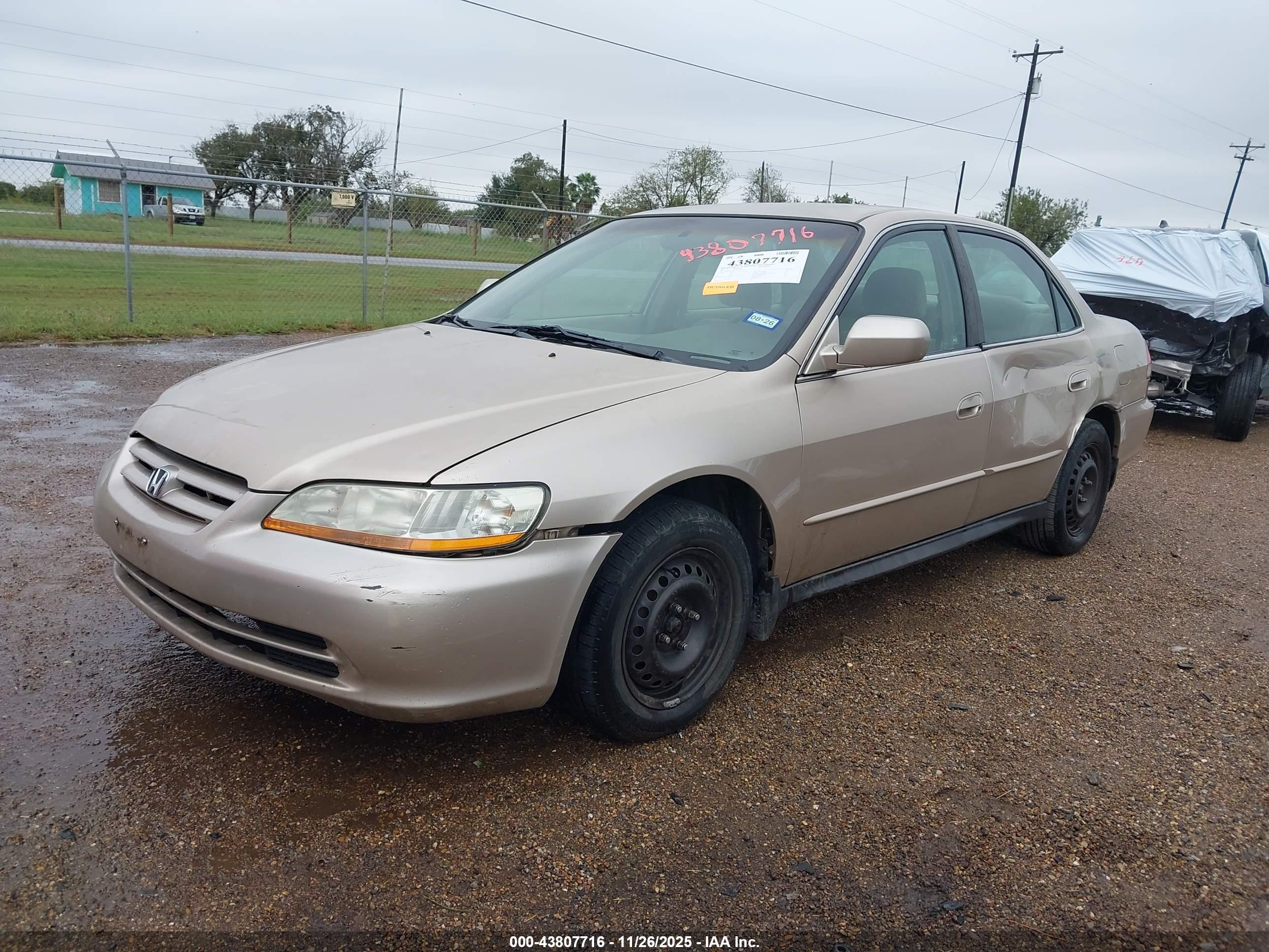 HONDA ACCORD image 2