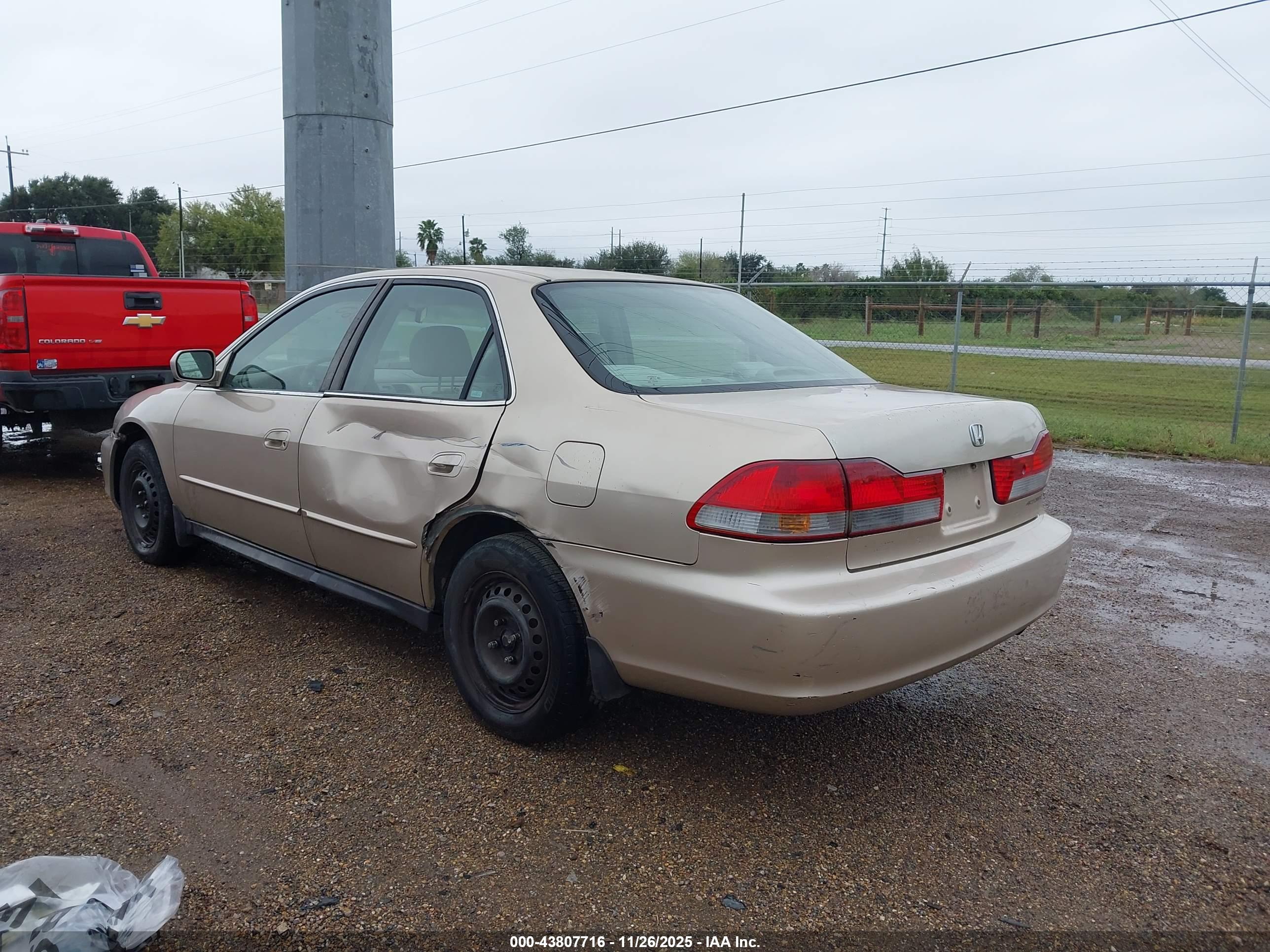 HONDA ACCORD image 3