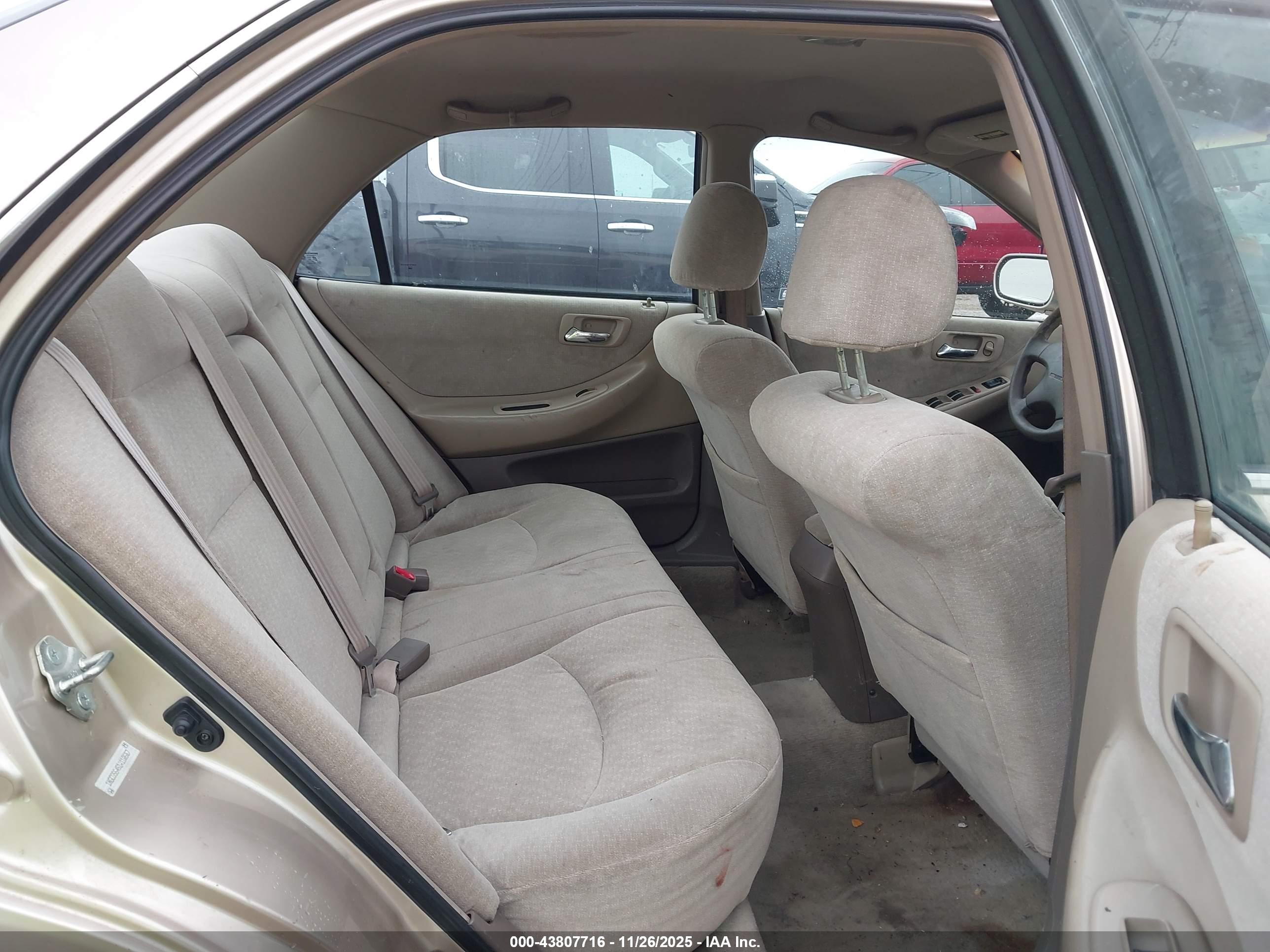 HONDA ACCORD image 8