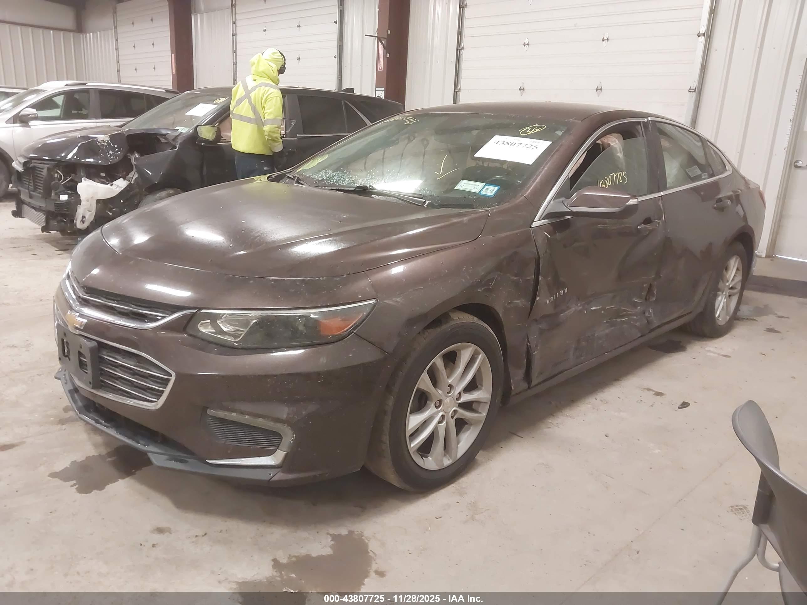 CHEVROLET MALIBU image 2