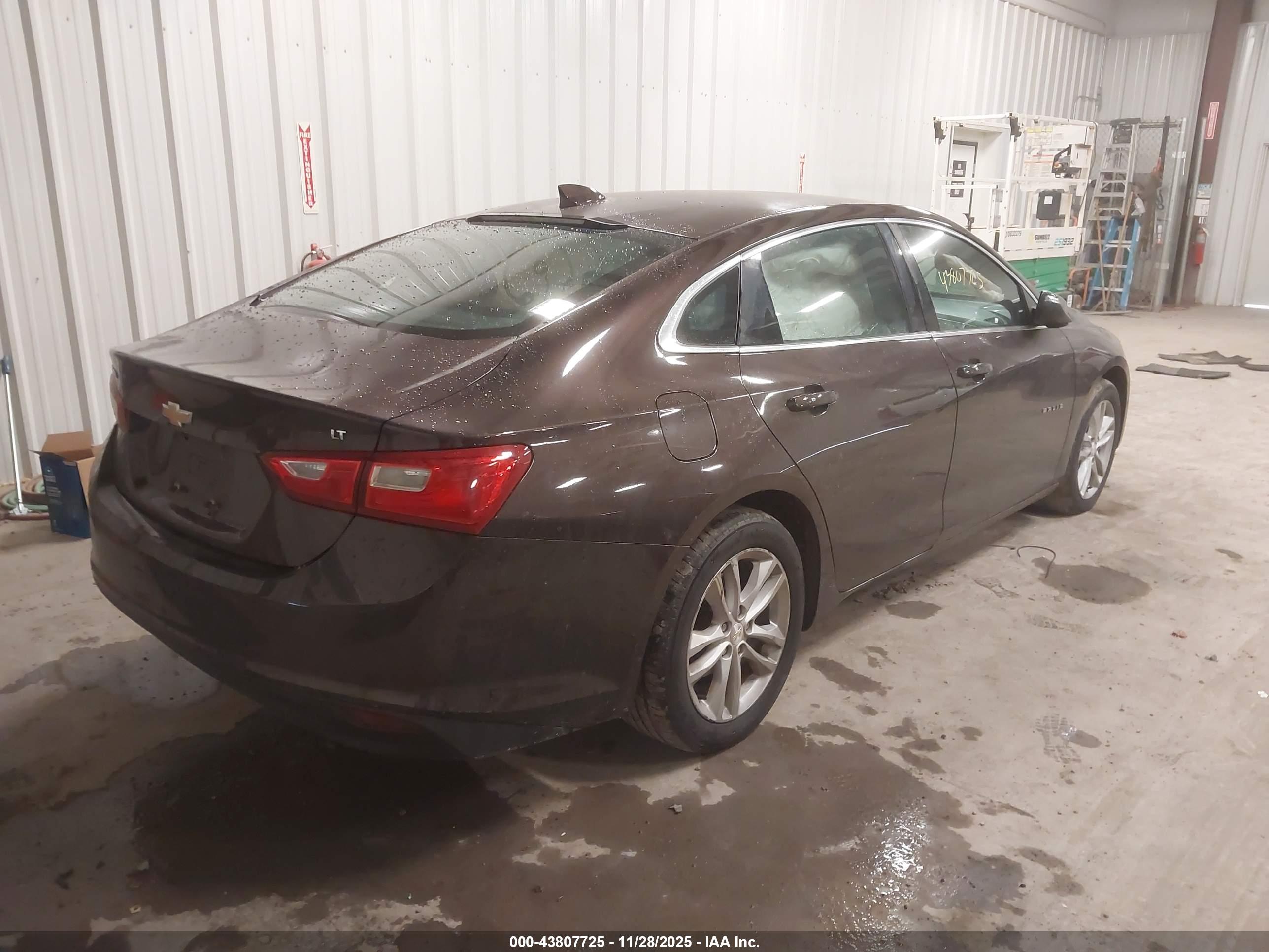 CHEVROLET MALIBU image 4