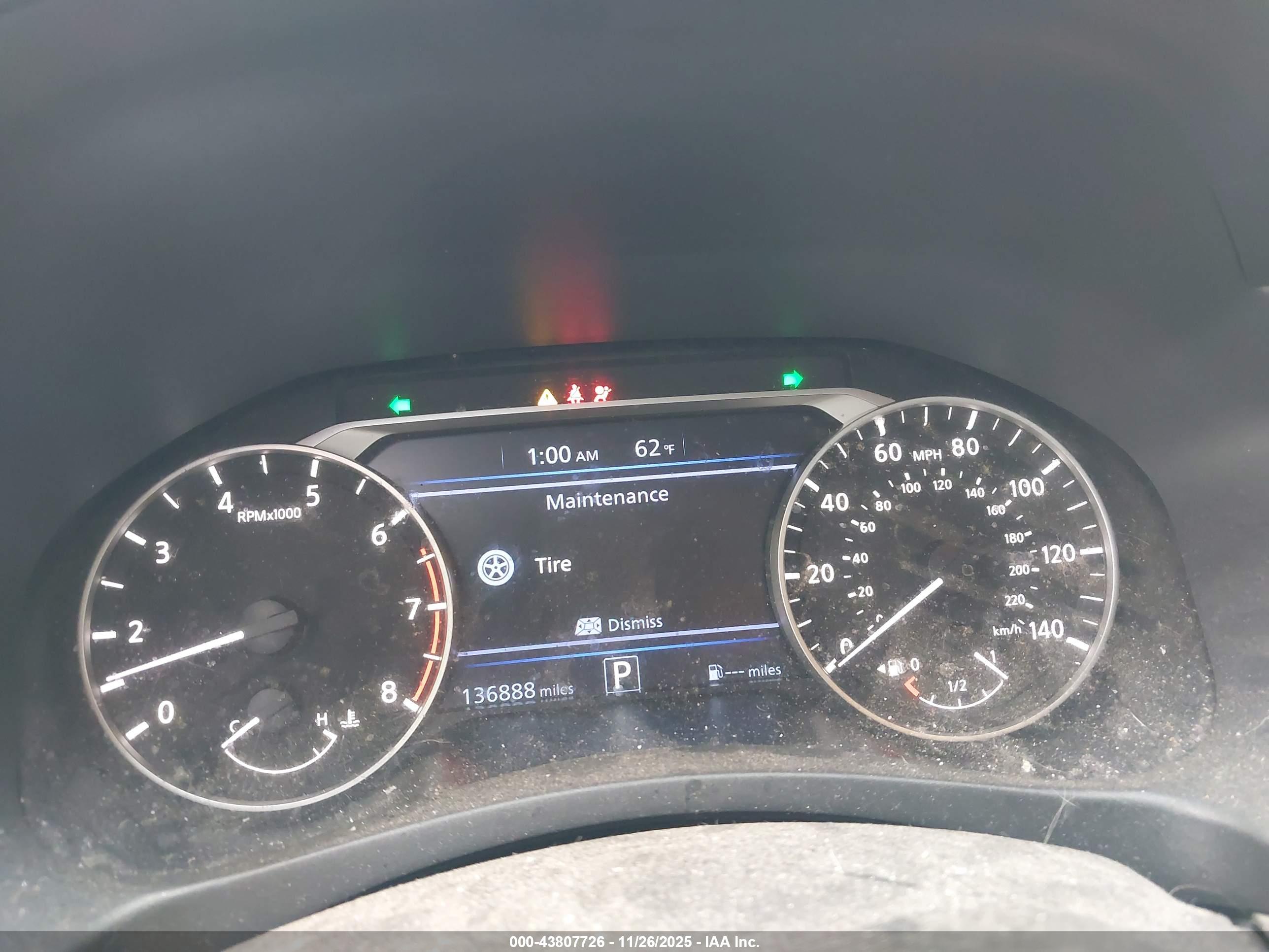 NISSAN ALTIMA image 7