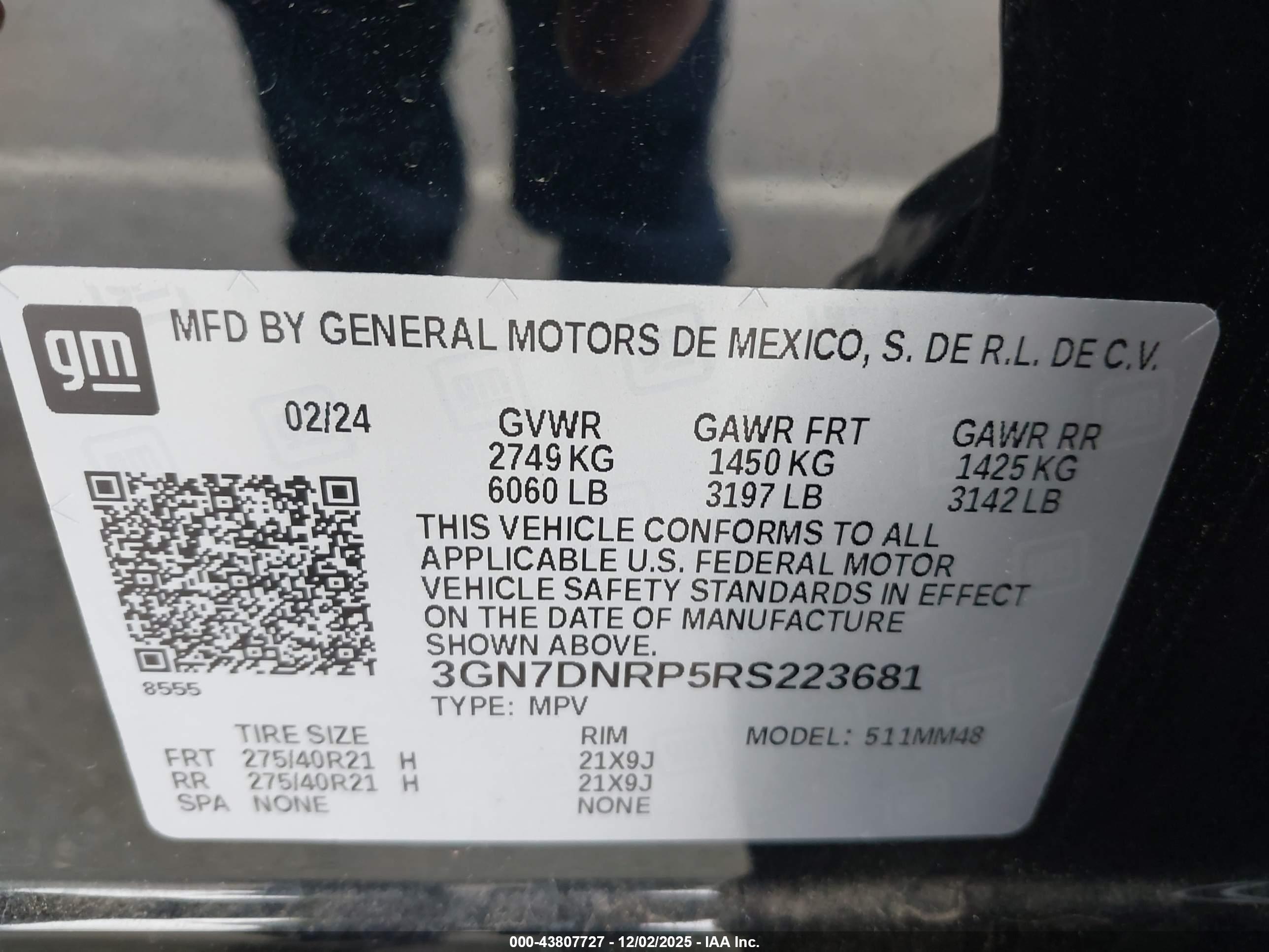 CHEVROLET EQUINOX image 9