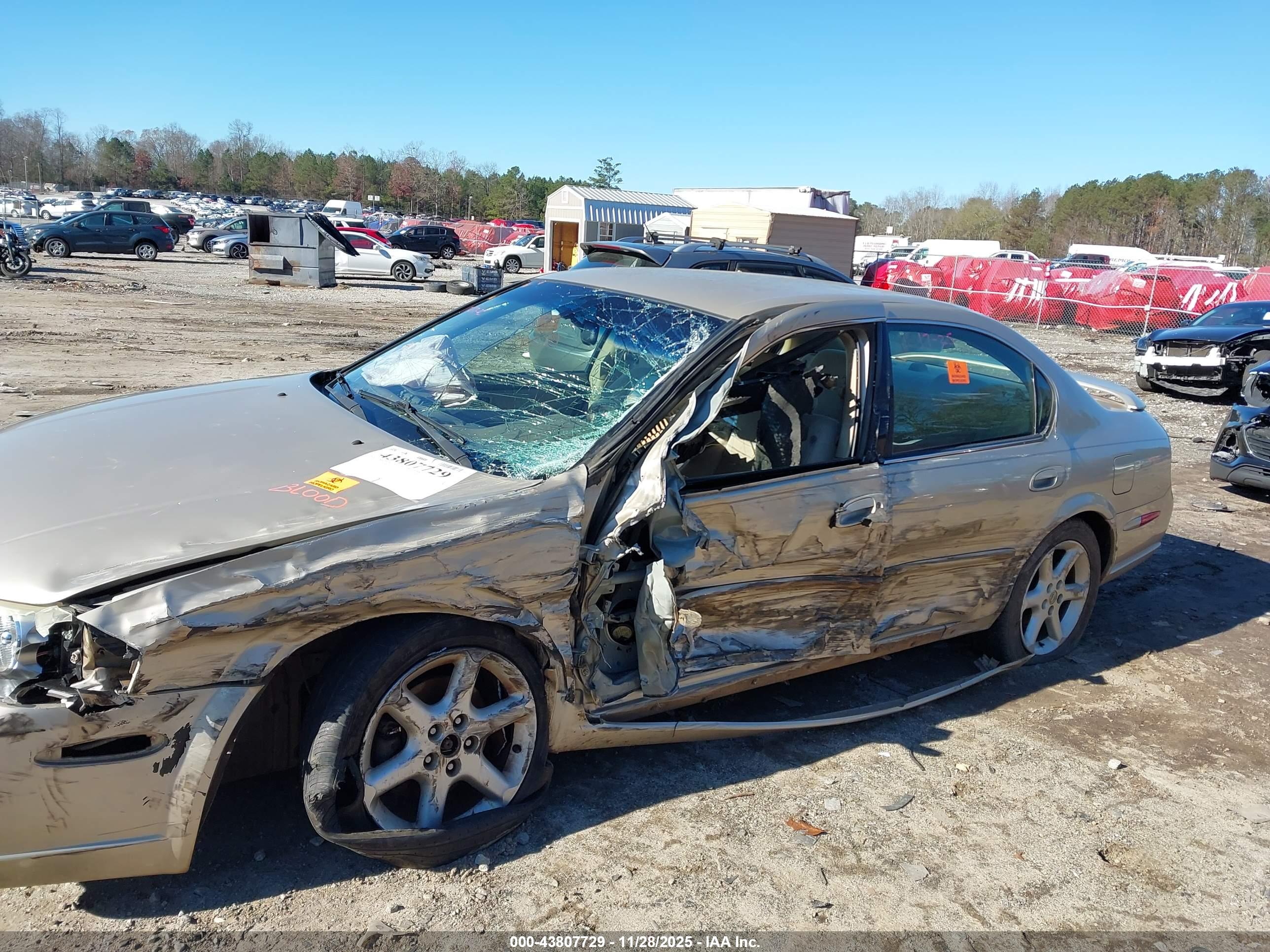 NISSAN MAXIMA image 6