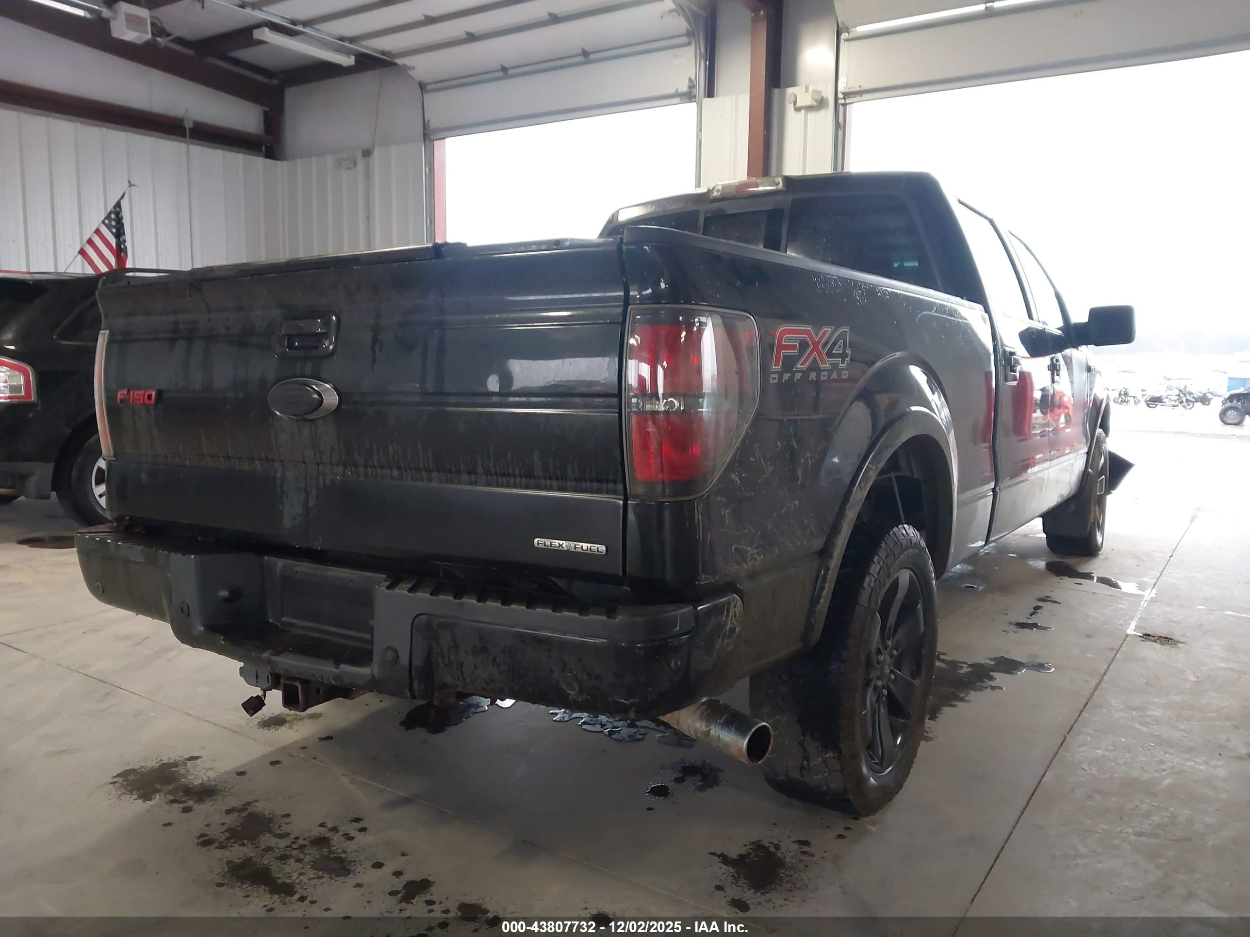 FORD F-150 image 4