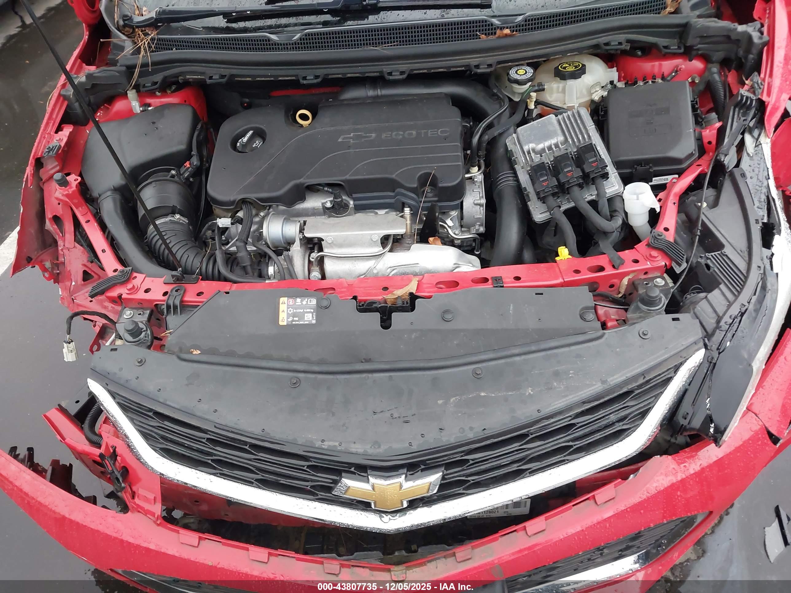 CHEVROLET CRUZE image 10
