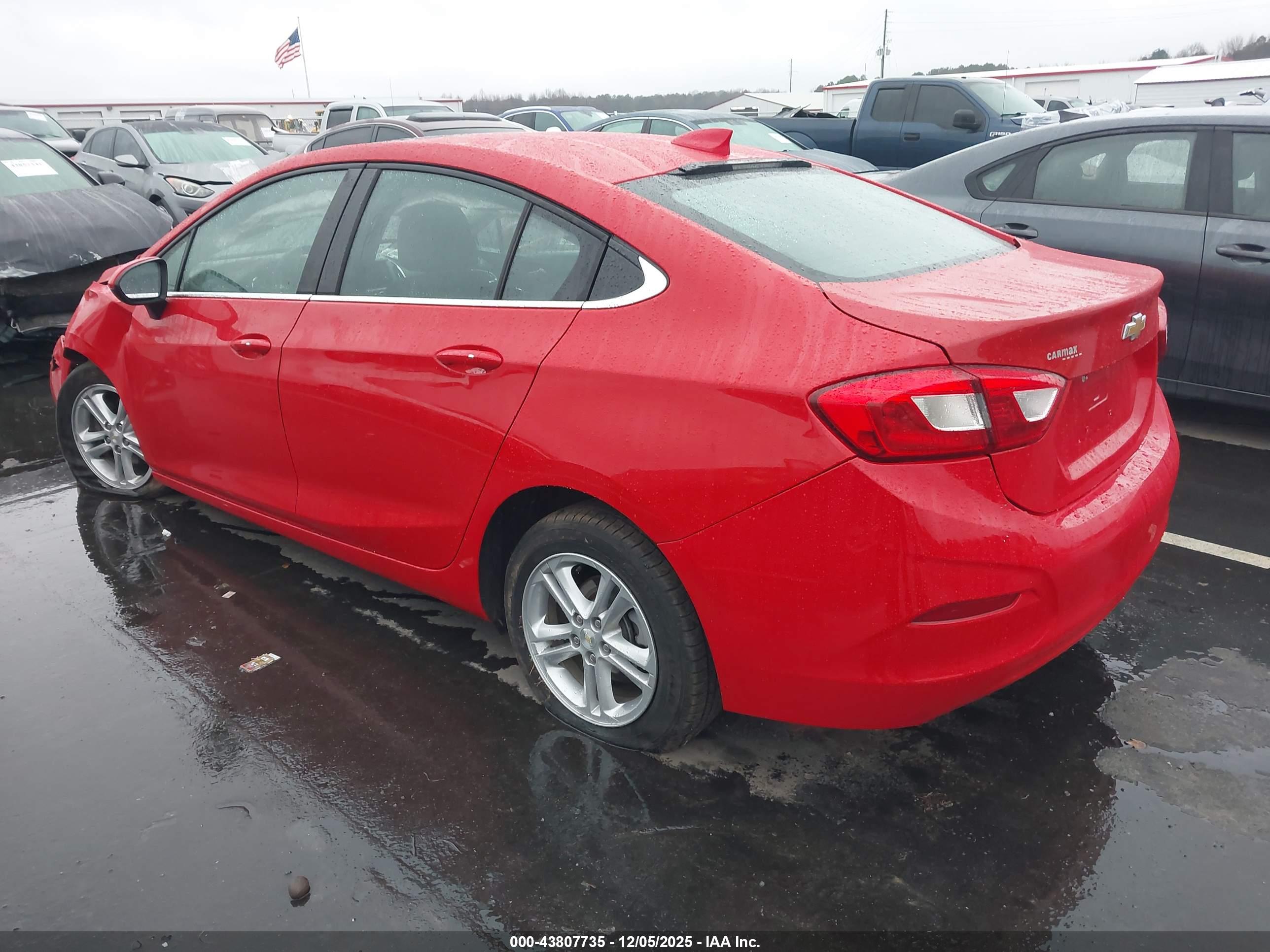 CHEVROLET CRUZE image 3