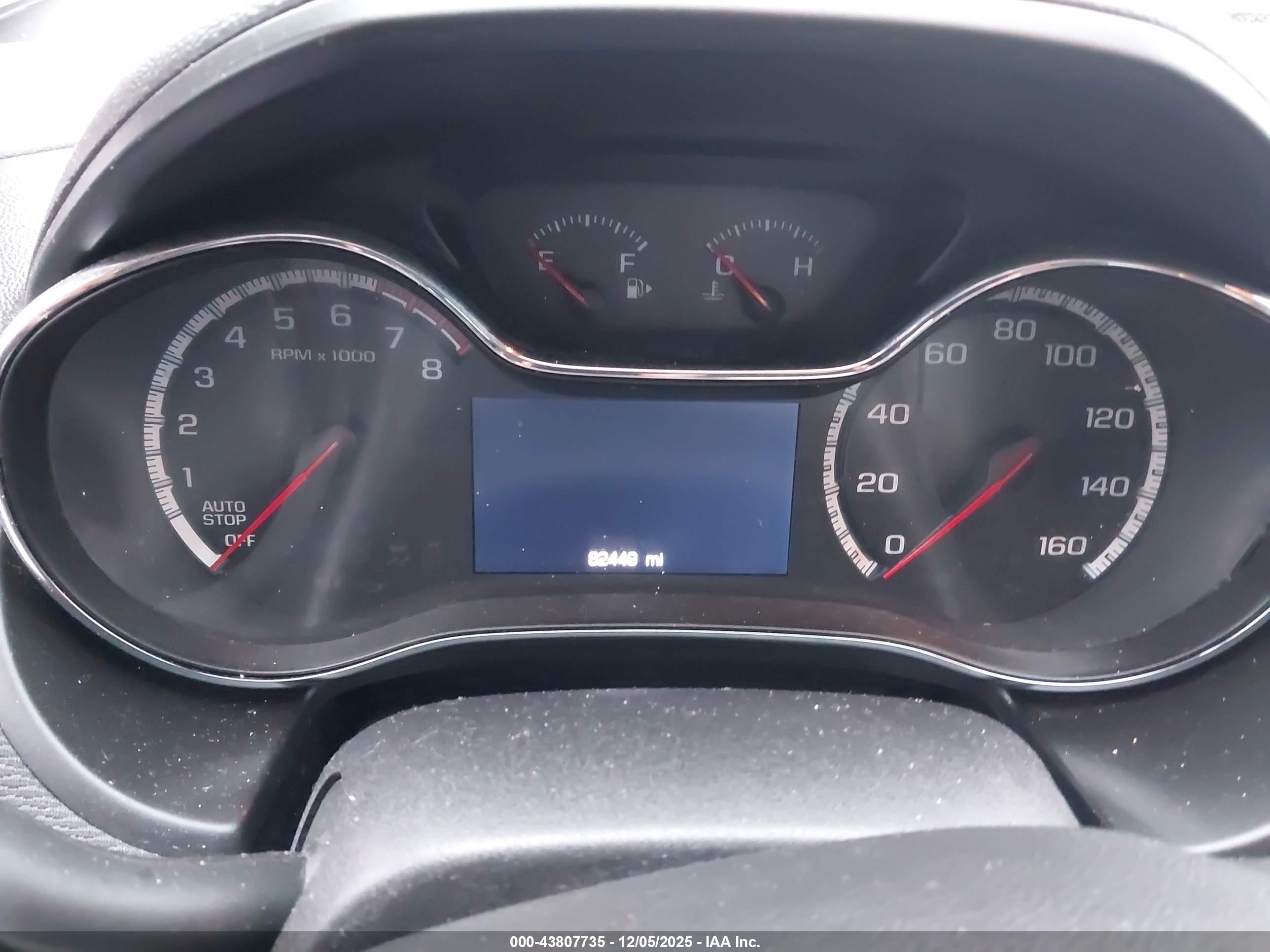 CHEVROLET CRUZE image 7