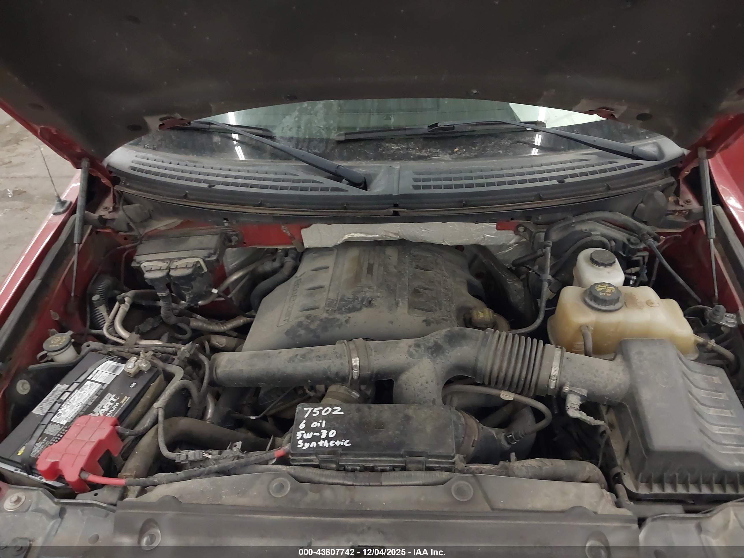 FORD F-150 image 10