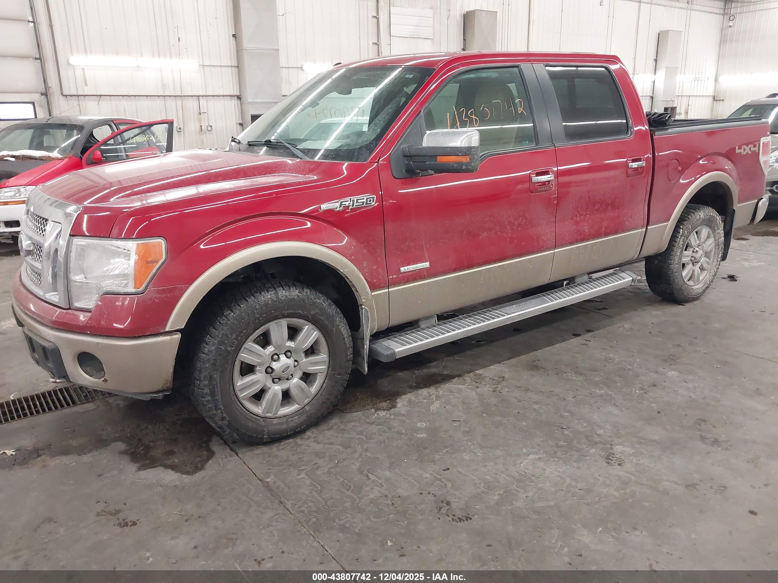 FORD F-150 image 2