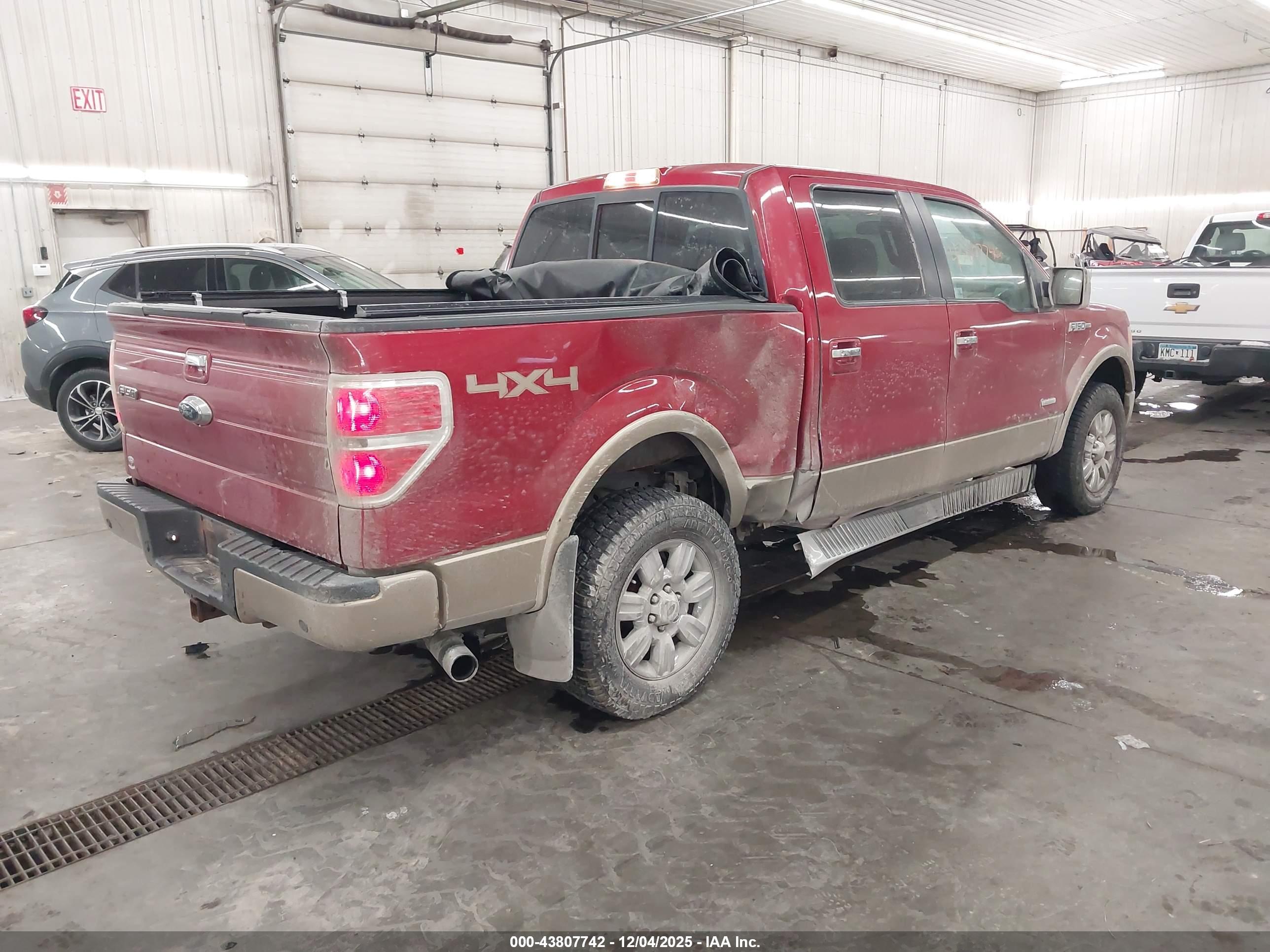 FORD F-150 image 4