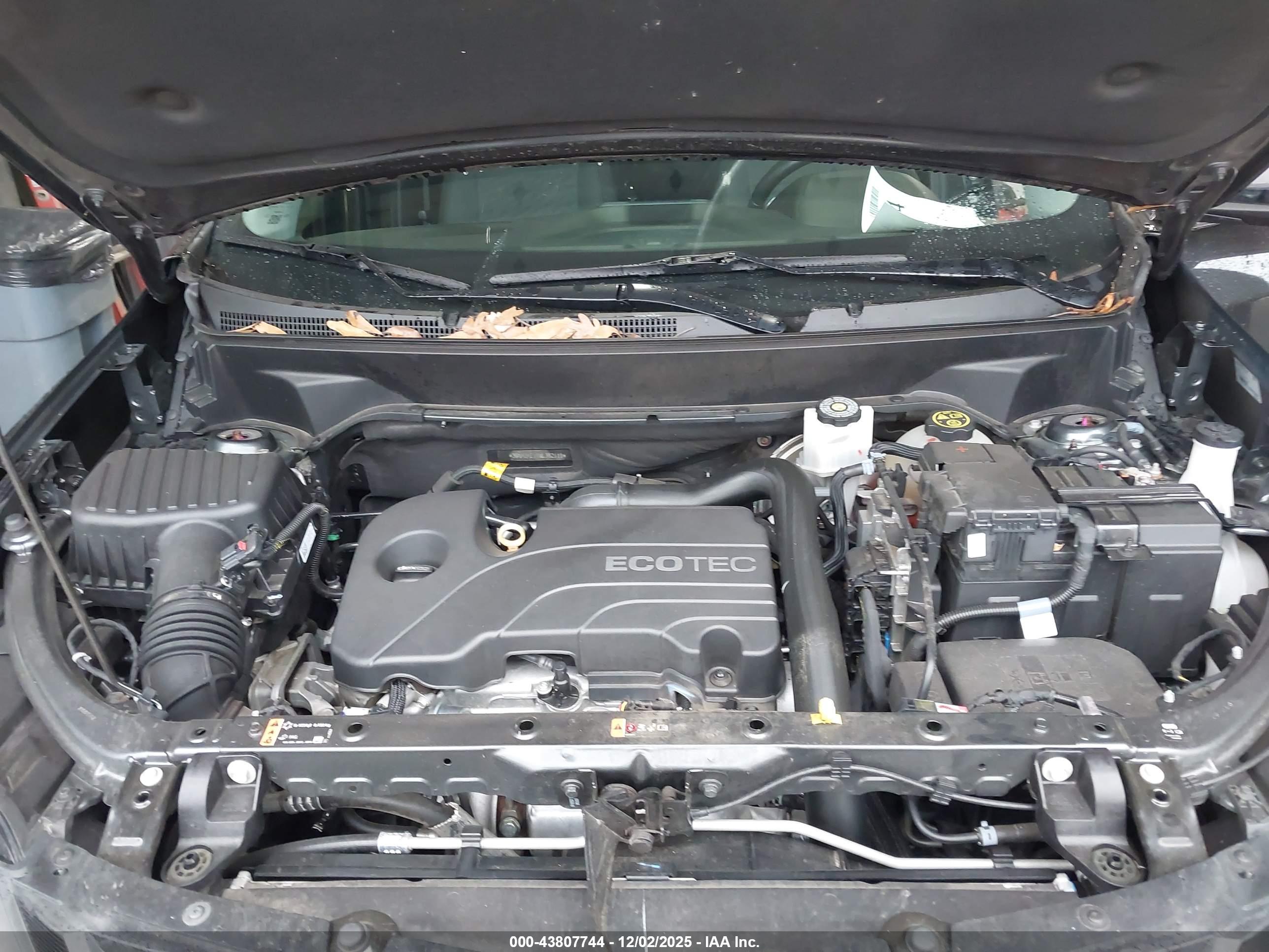 CHEVROLET EQUINOX image 10