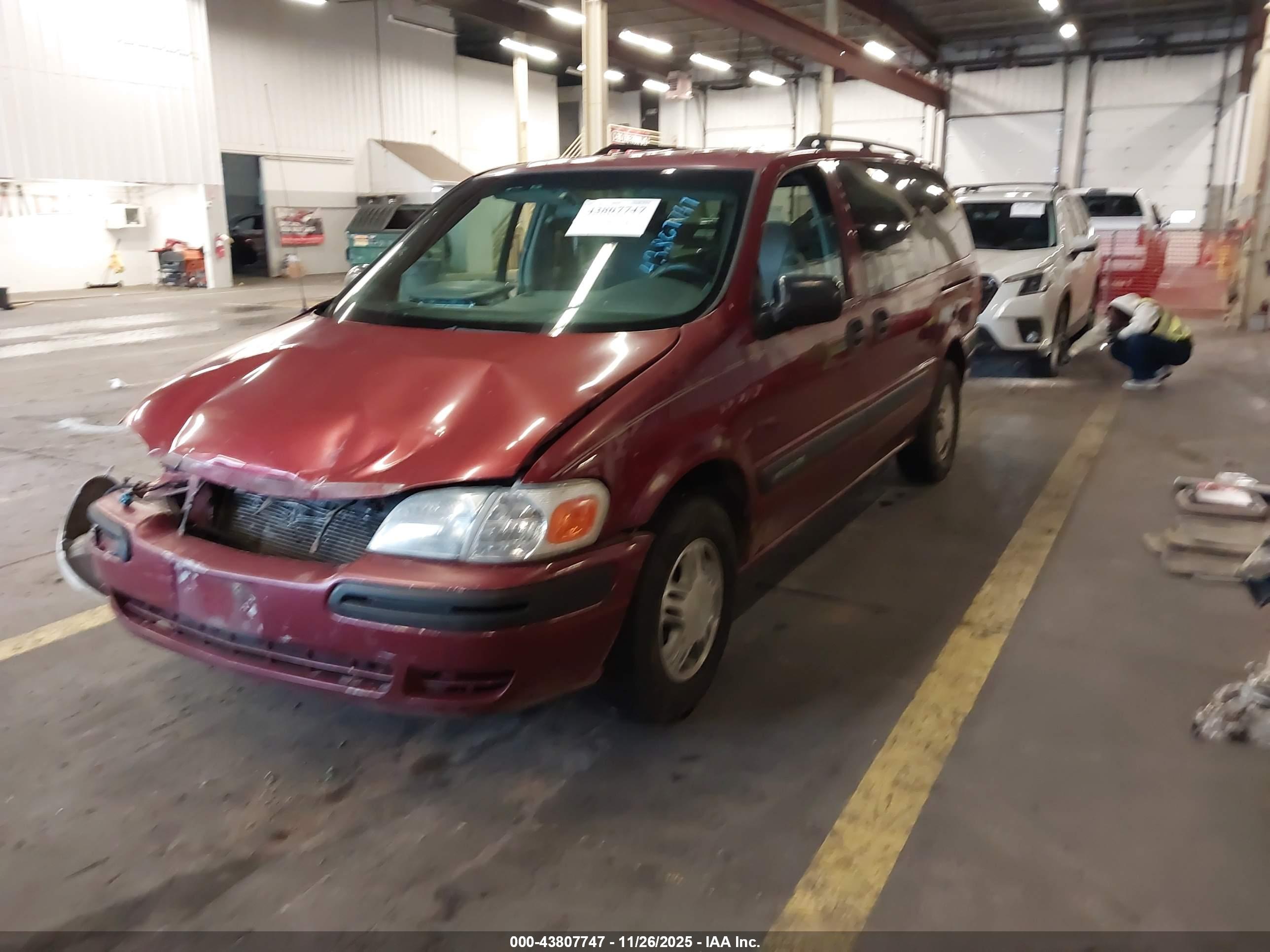 CHEVROLET VENTURE image 2