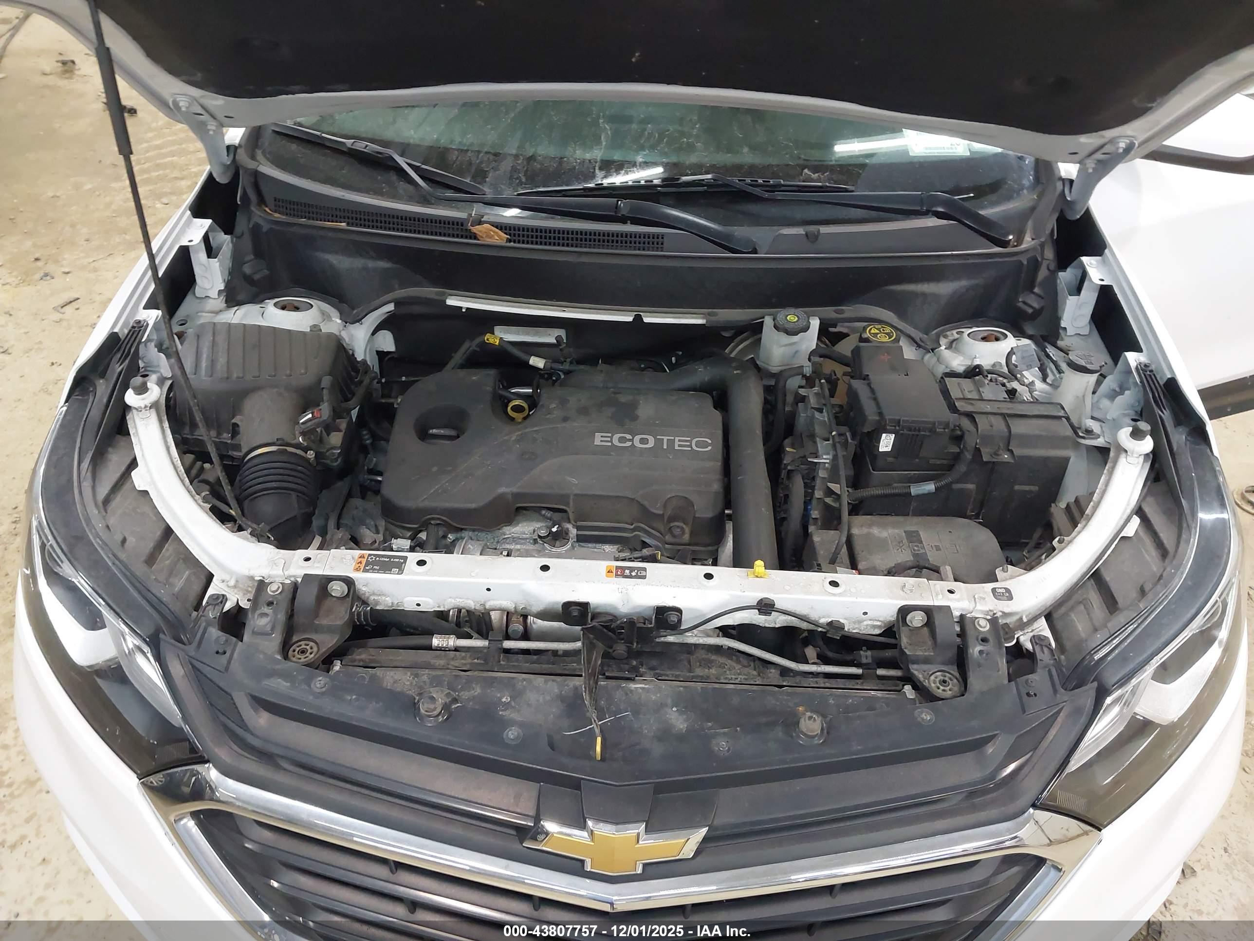 CHEVROLET EQUINOX image 10