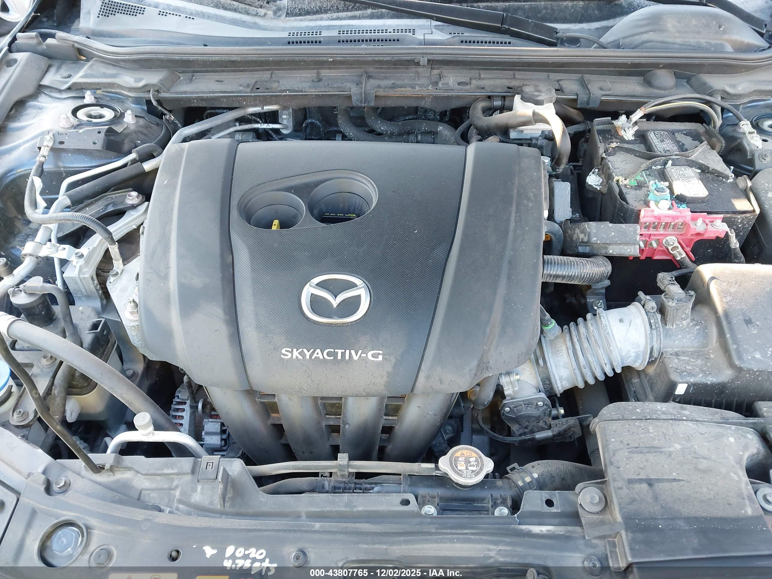 MAZDA MAZDA3 image 10