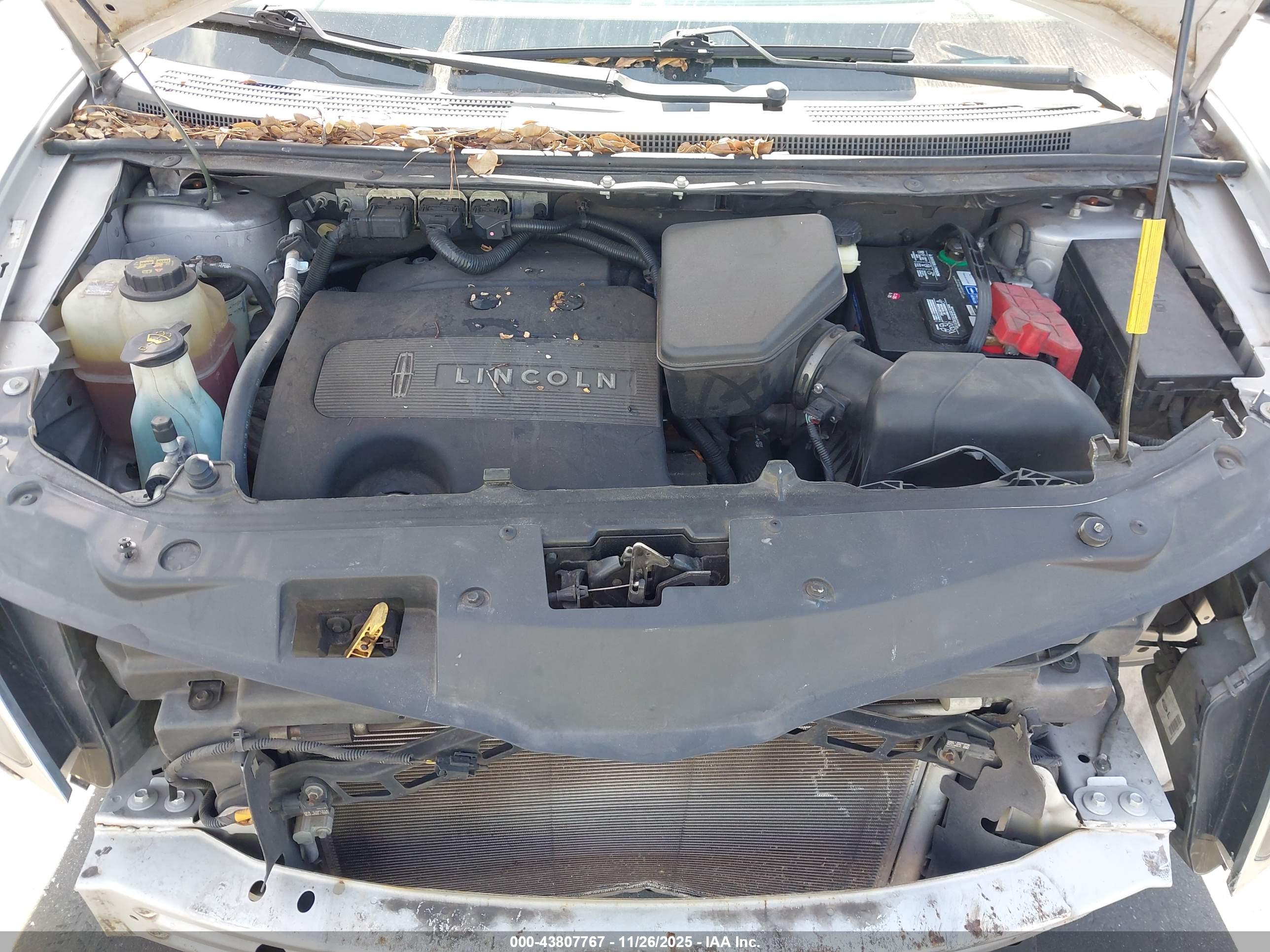 LINCOLN MKX image 10