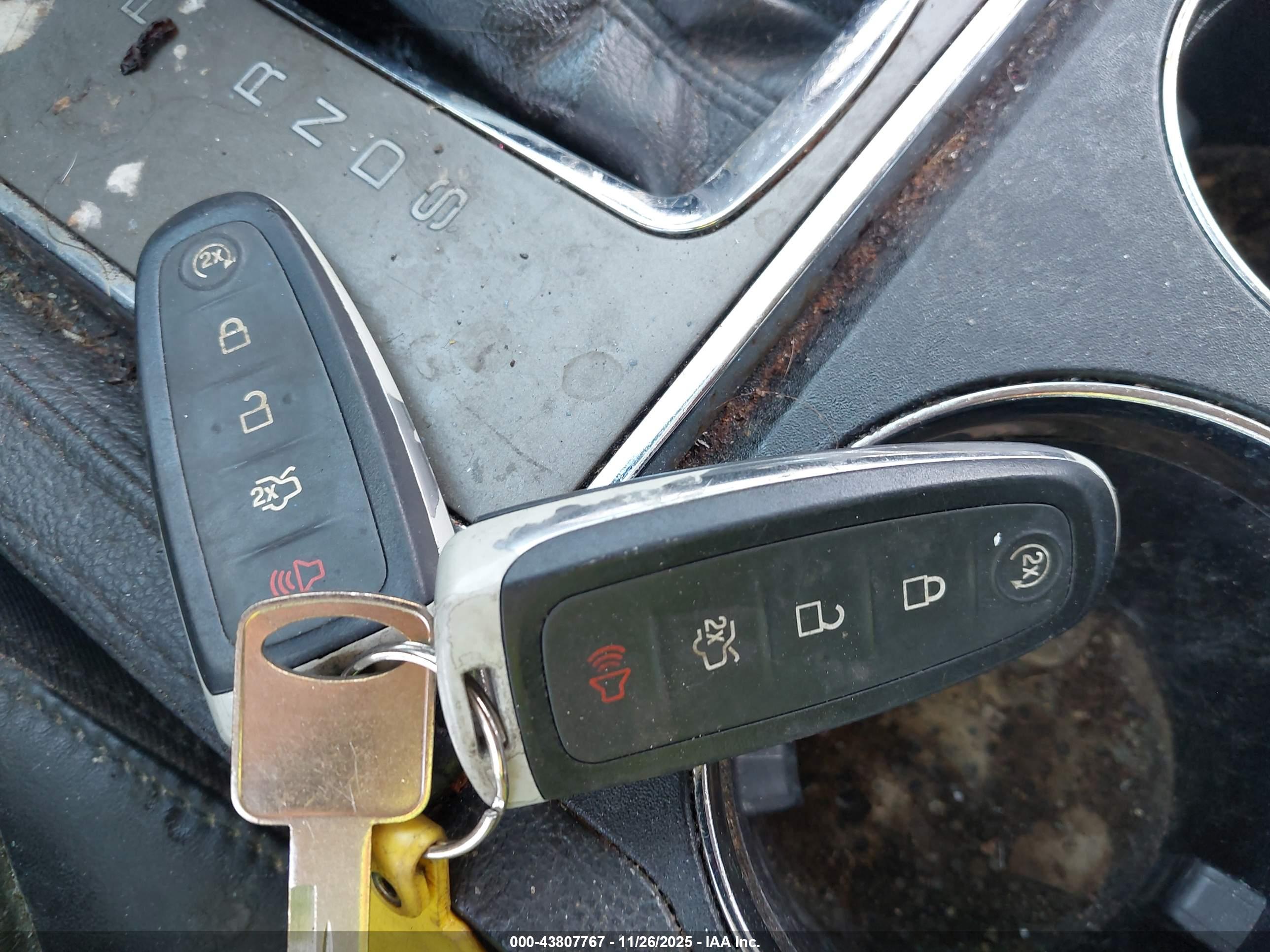 LINCOLN MKX image 11