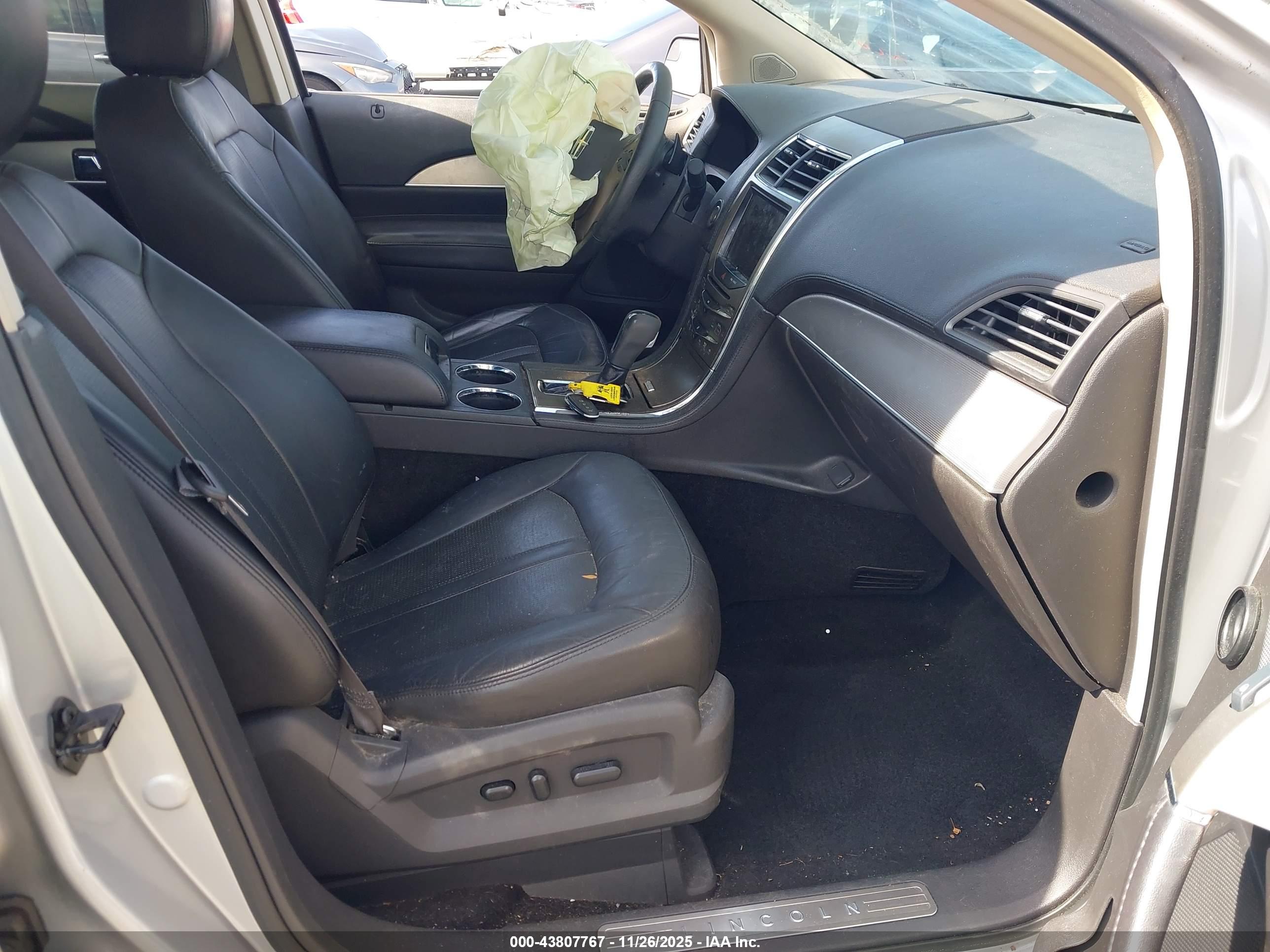 LINCOLN MKX image 5