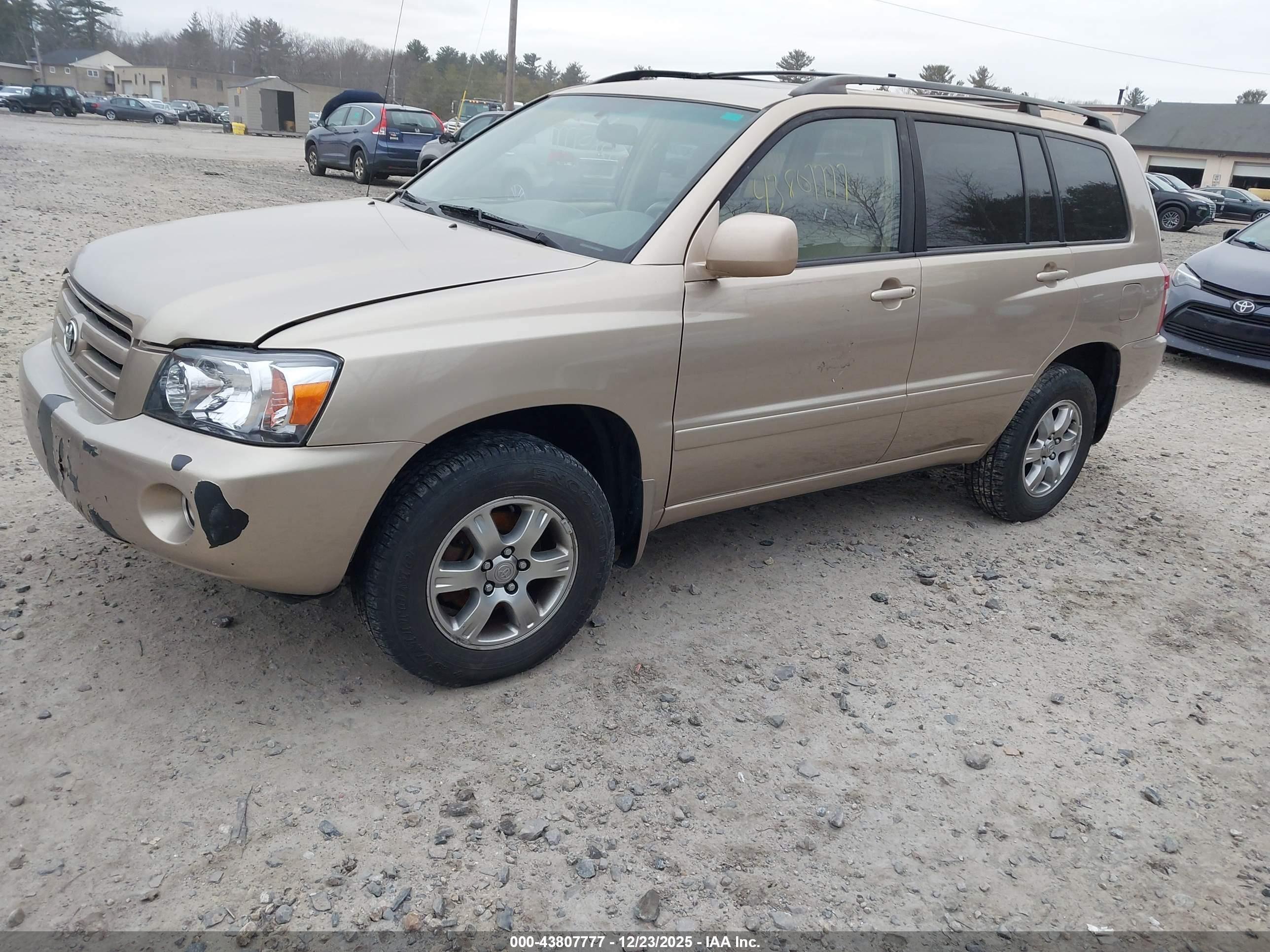 TOYOTA HIGHLANDER image 2