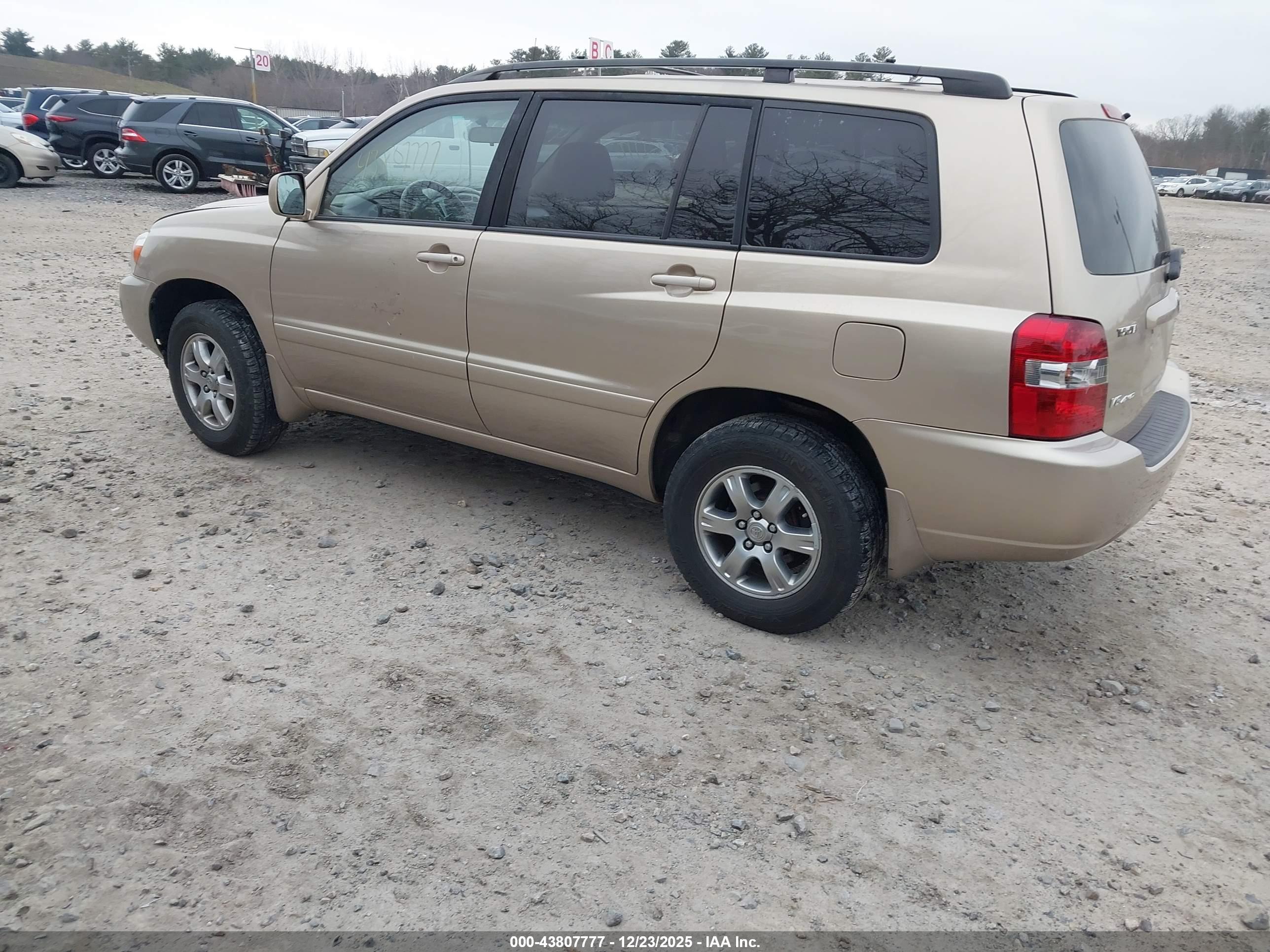 TOYOTA HIGHLANDER image 3