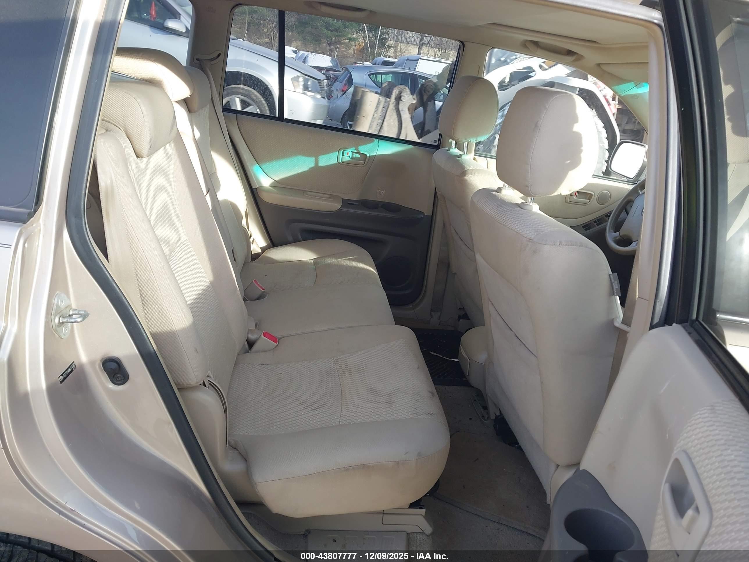 TOYOTA HIGHLANDER image 8