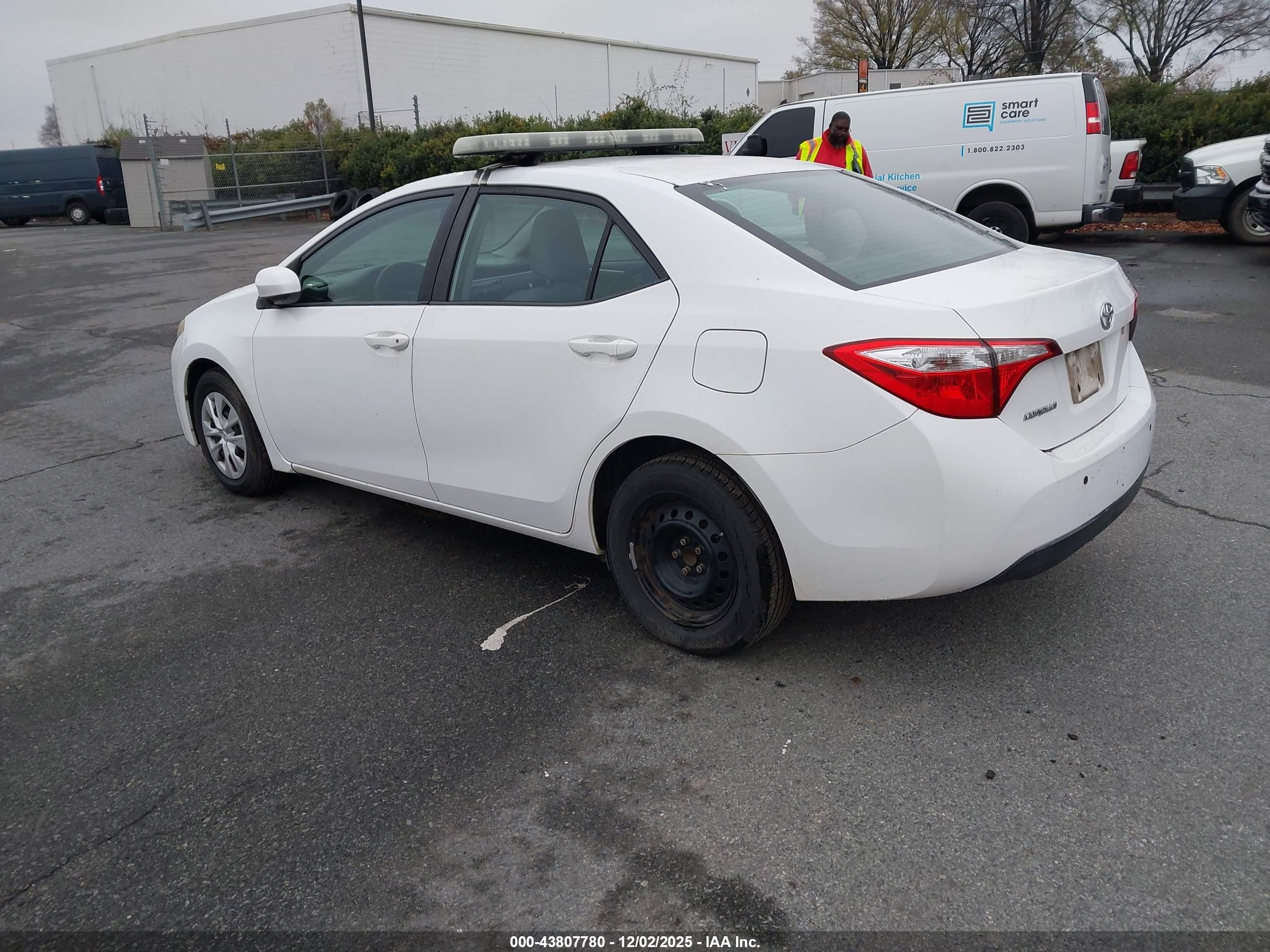 TOYOTA COROLLA image 3