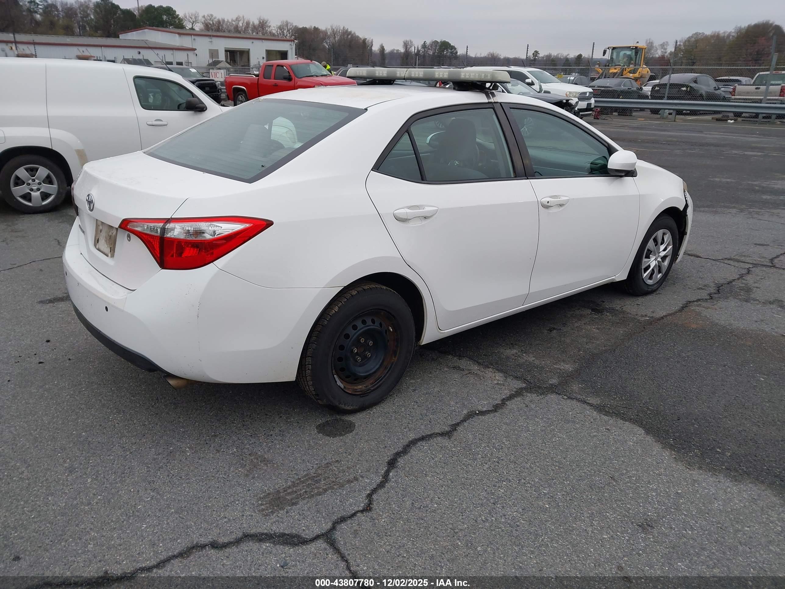 TOYOTA COROLLA image 4