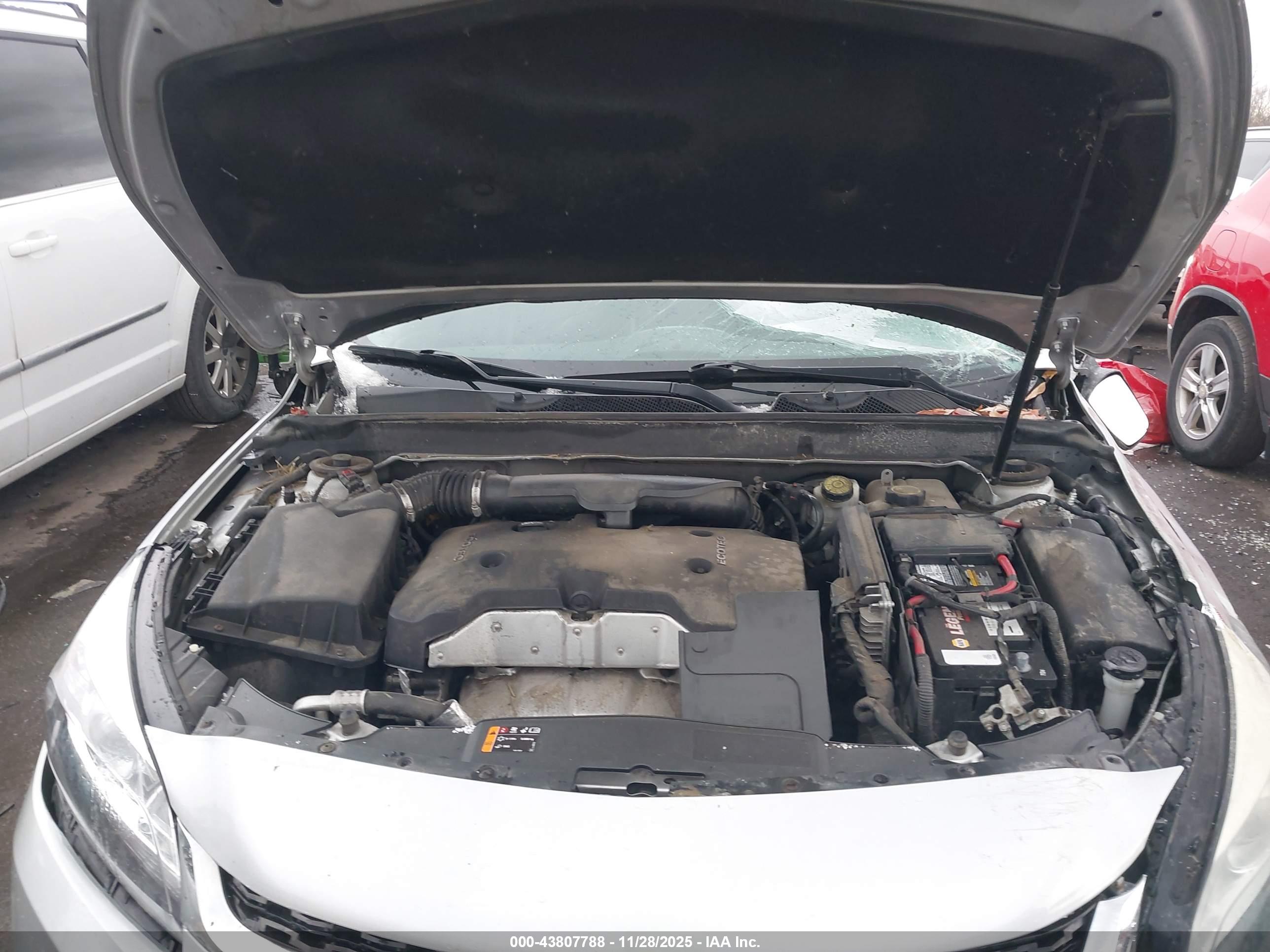 CHEVROLET MALIBU image 10
