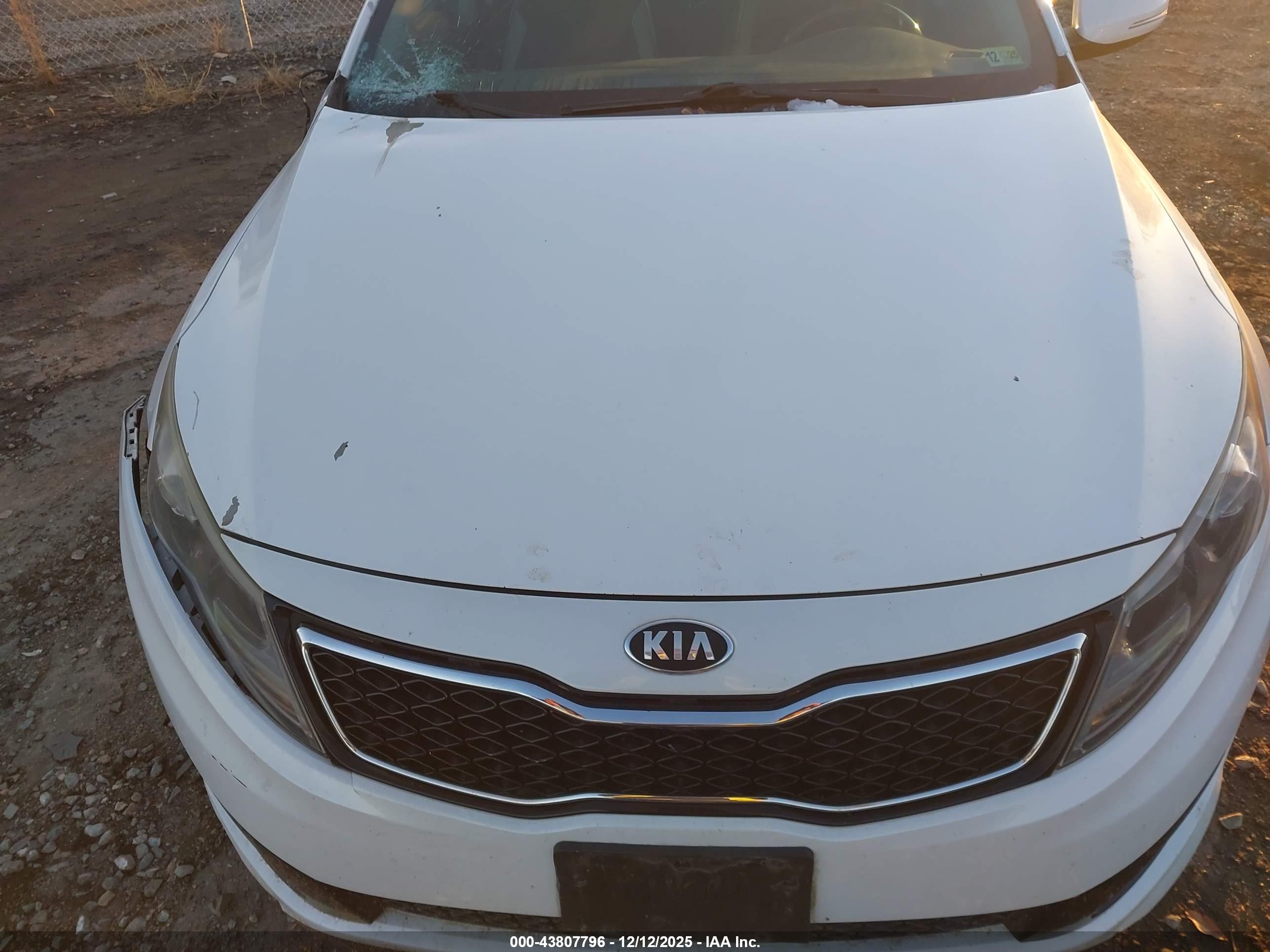KIA OPTIMA image 10