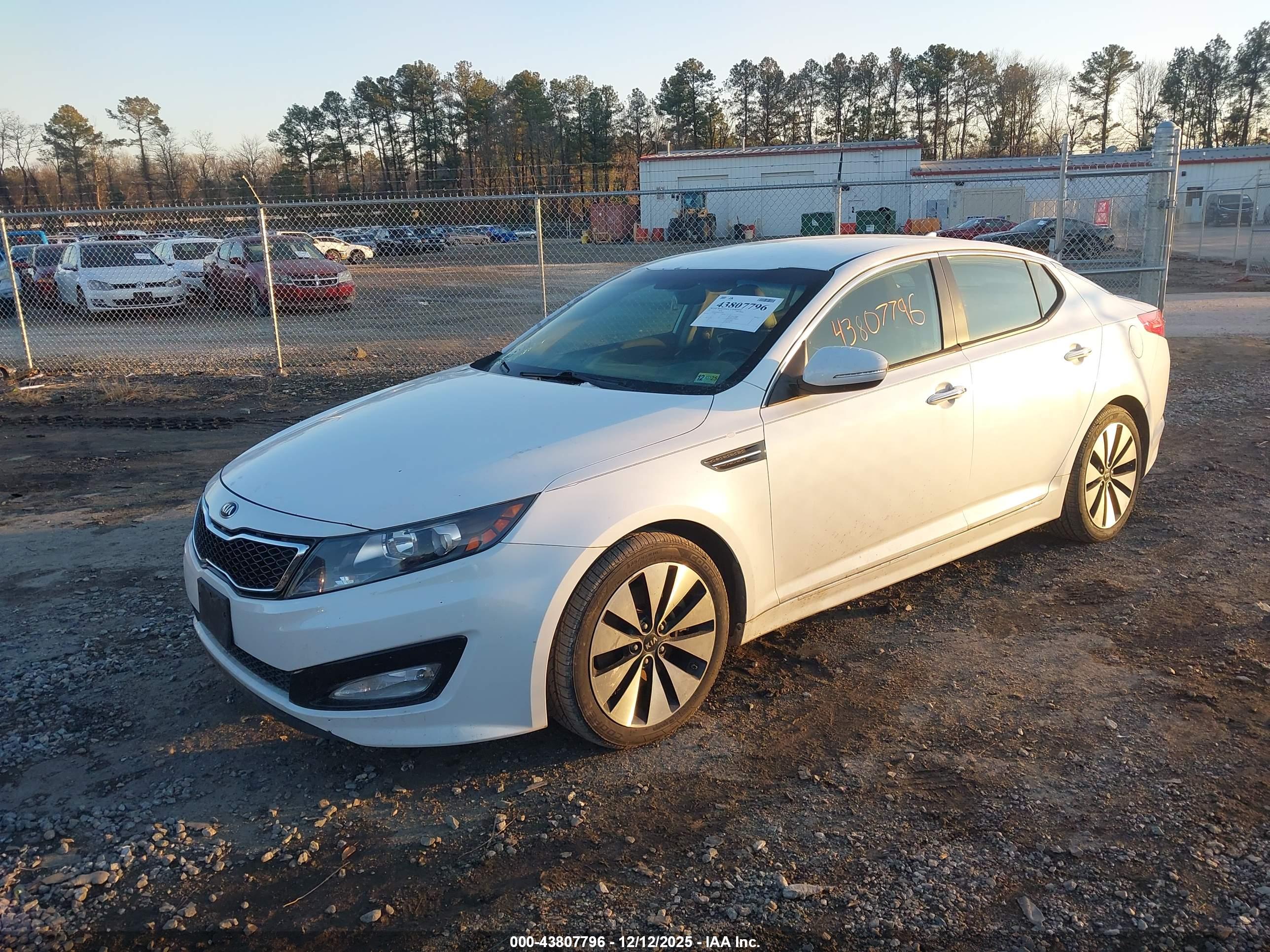 KIA OPTIMA image 2