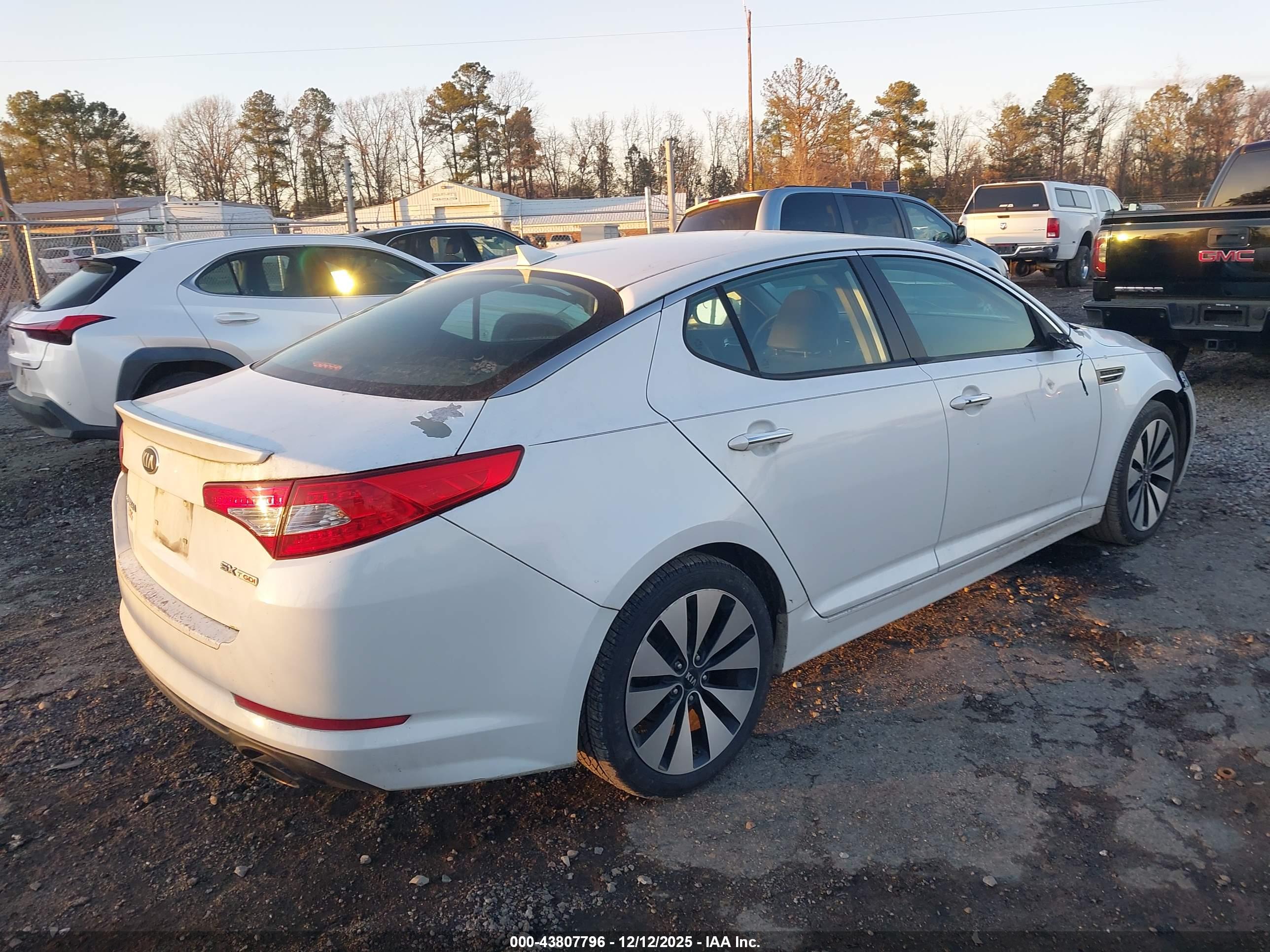 KIA OPTIMA image 4