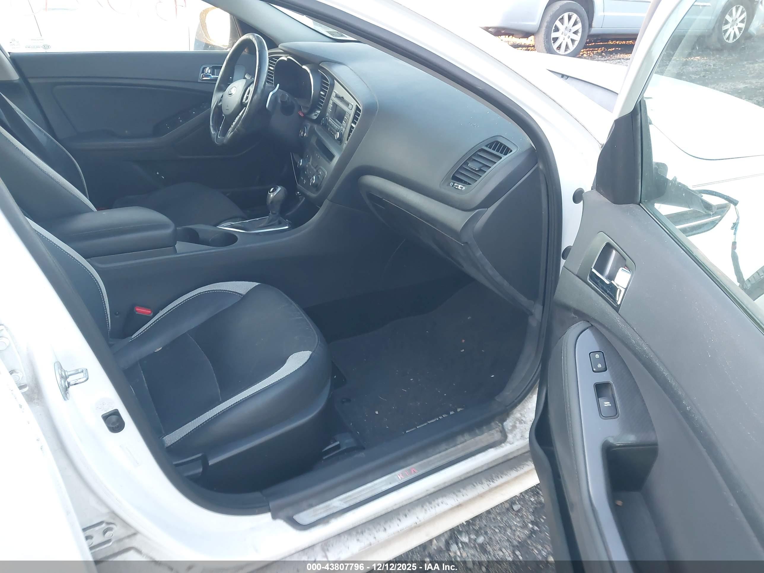 KIA OPTIMA image 5