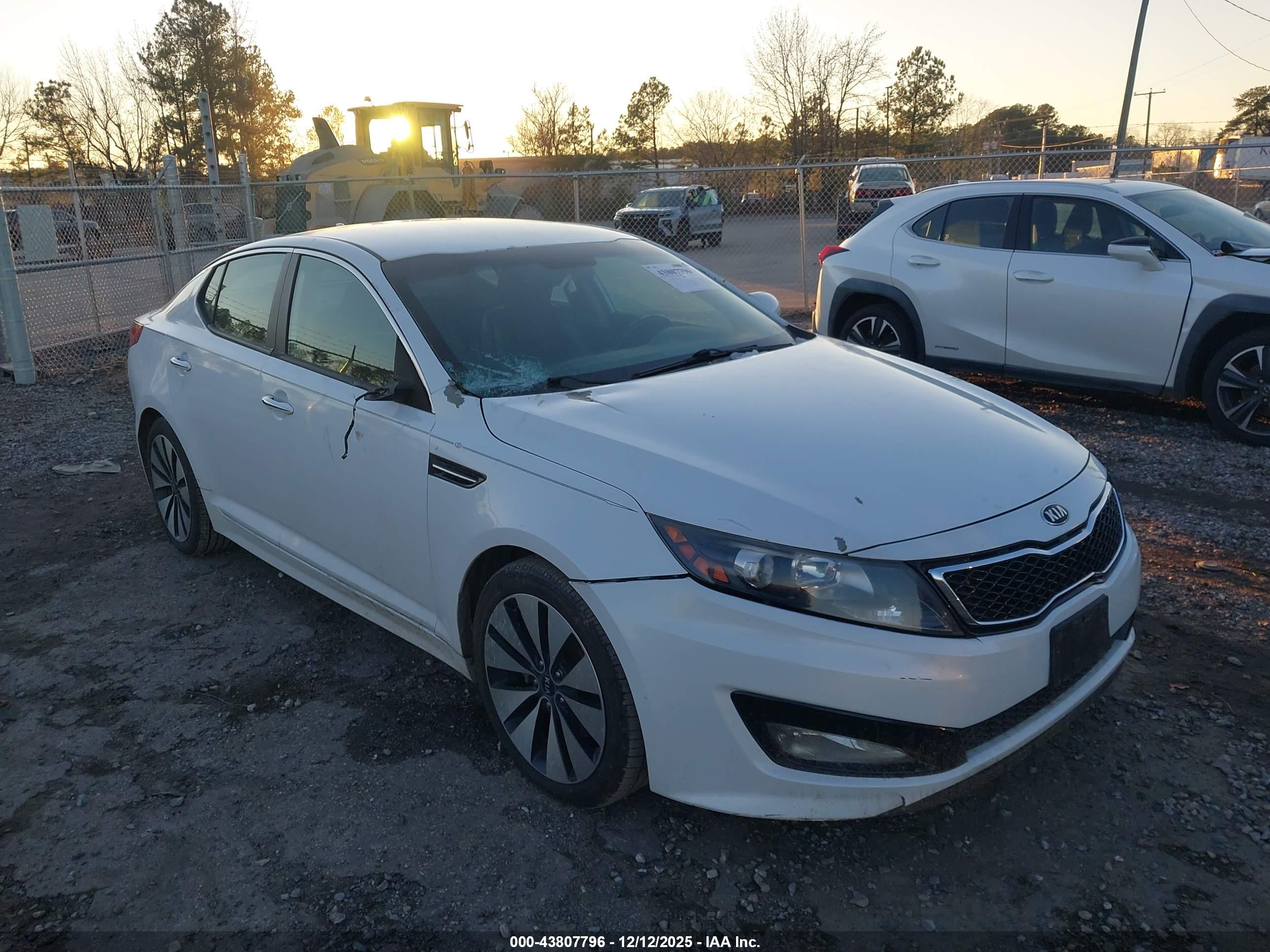 KIA OPTIMA image 6