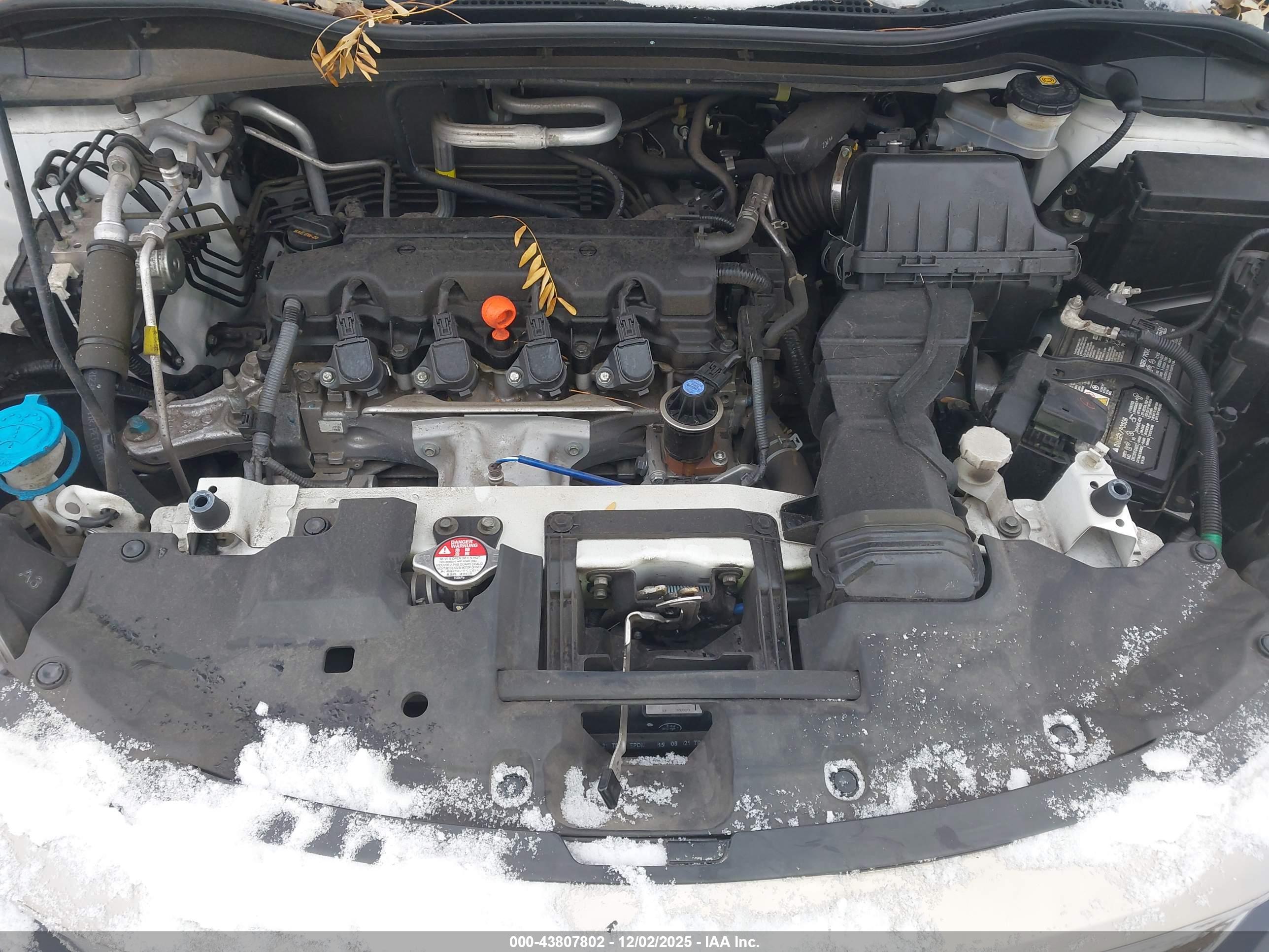 HONDA HR-V image 10