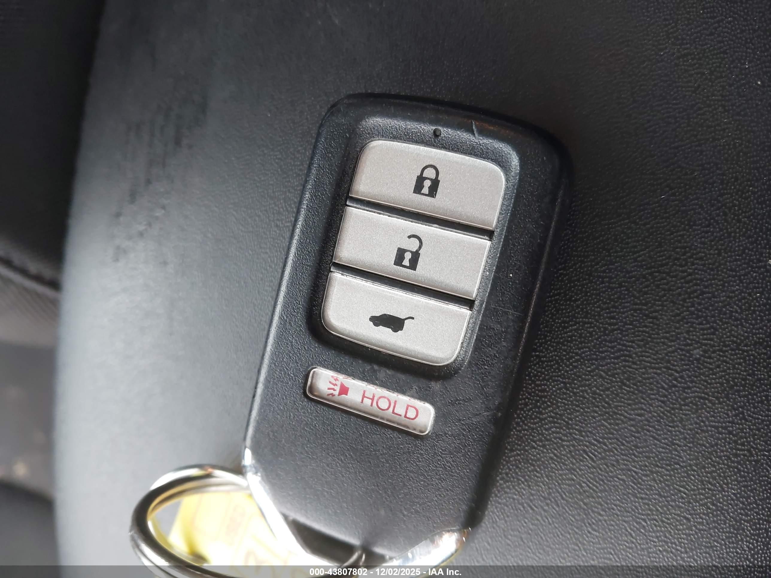 HONDA HR-V image 11