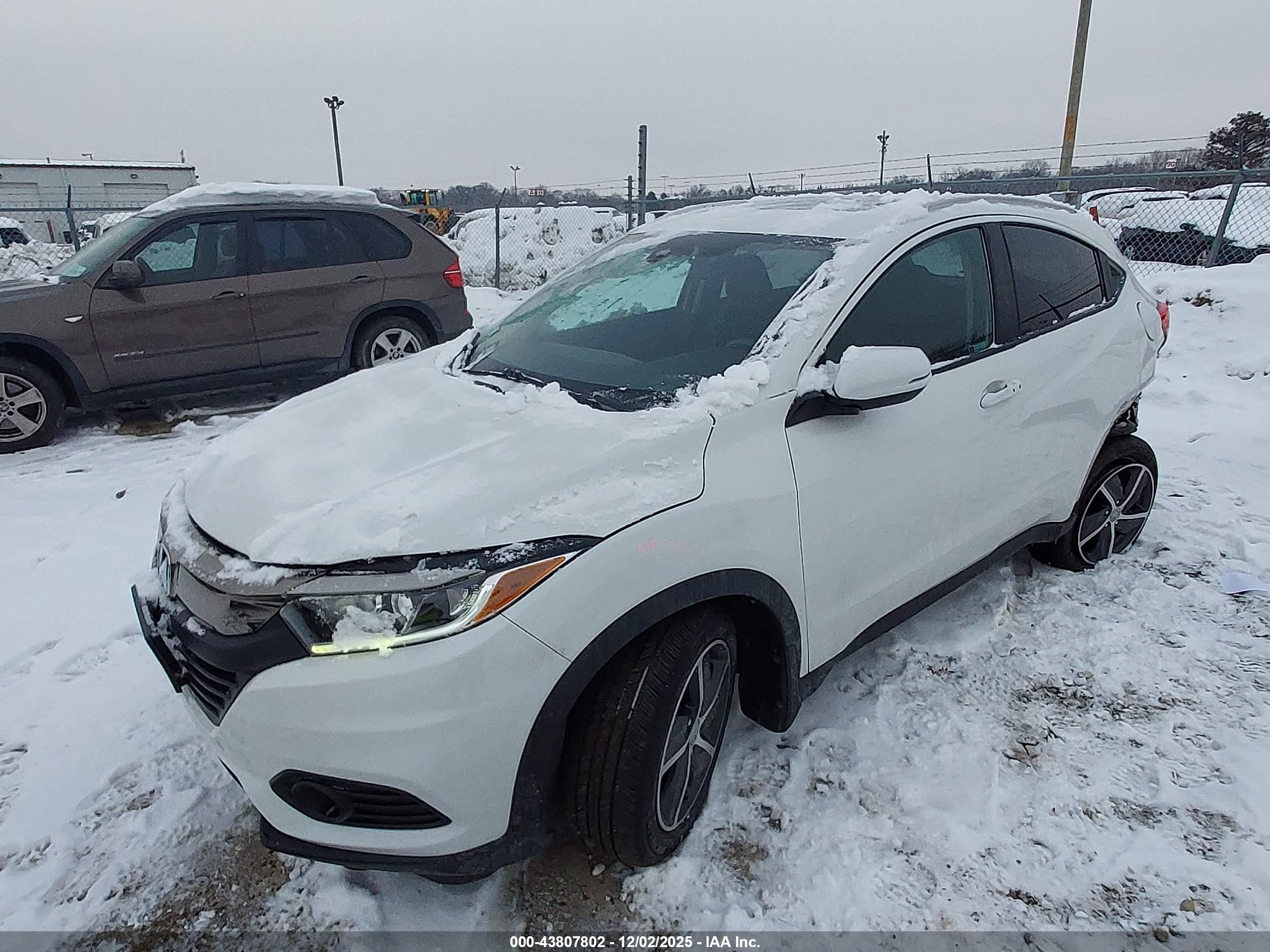 HONDA HR-V image 2