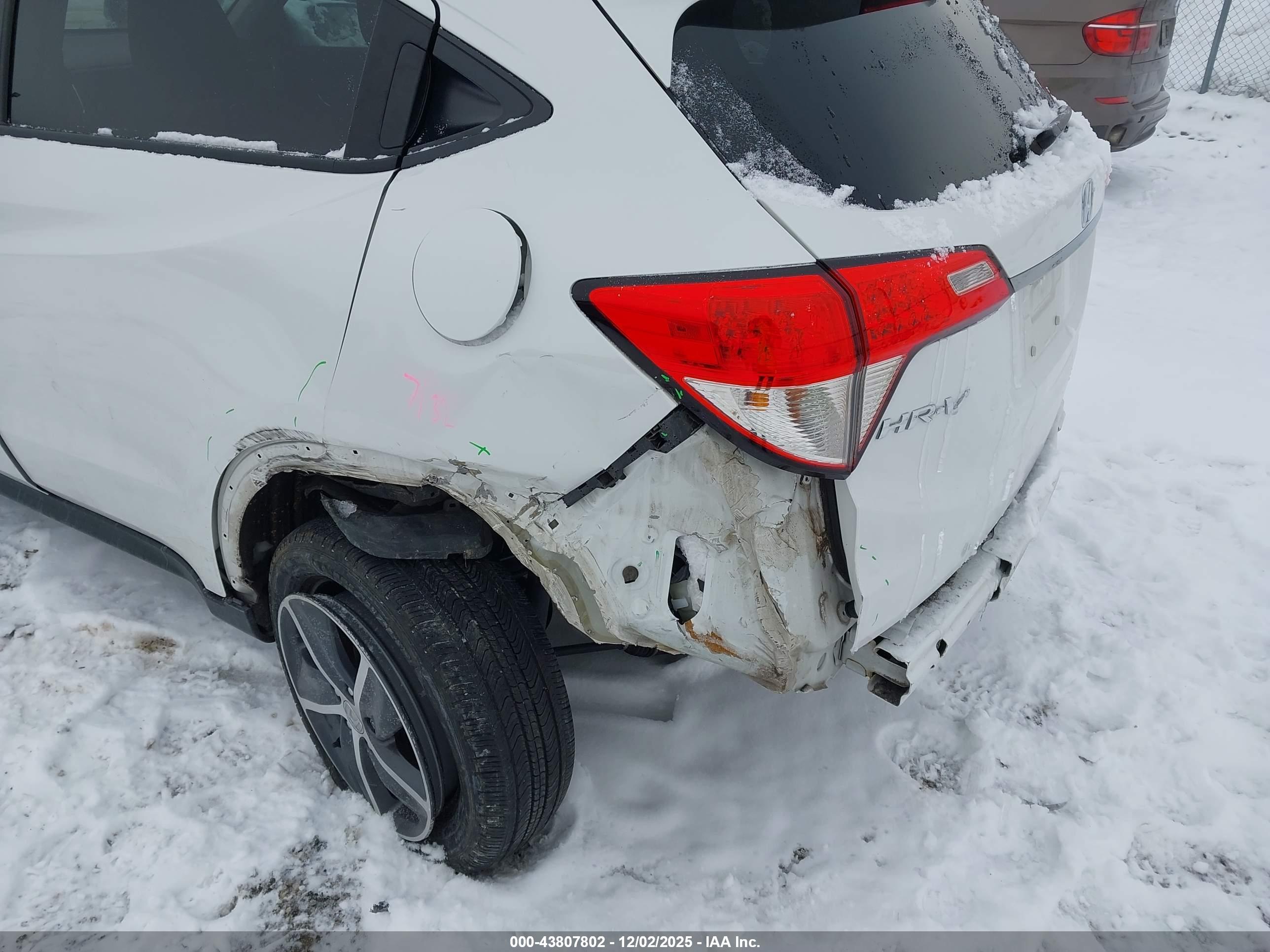 HONDA HR-V image 6