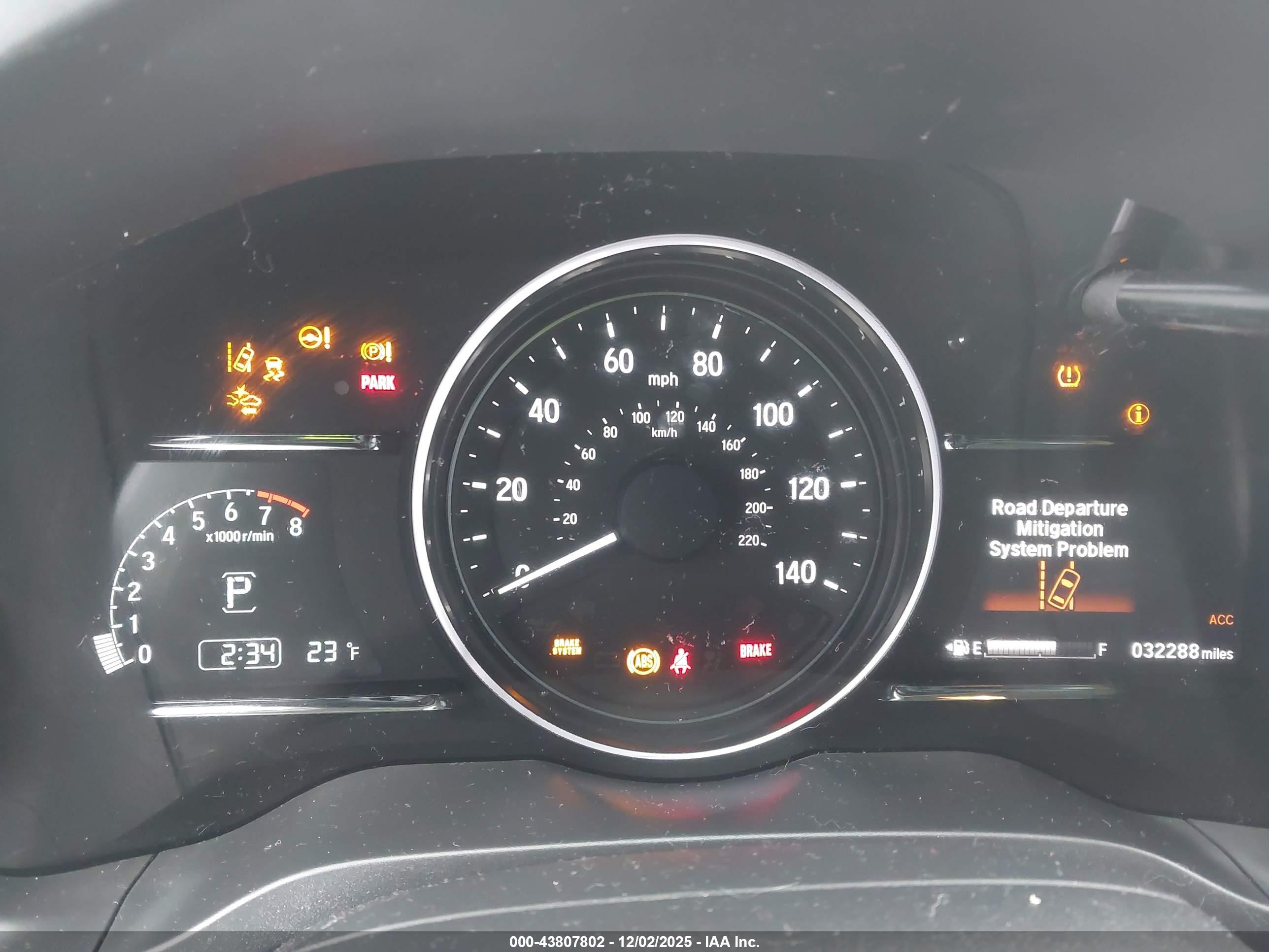 HONDA HR-V image 7