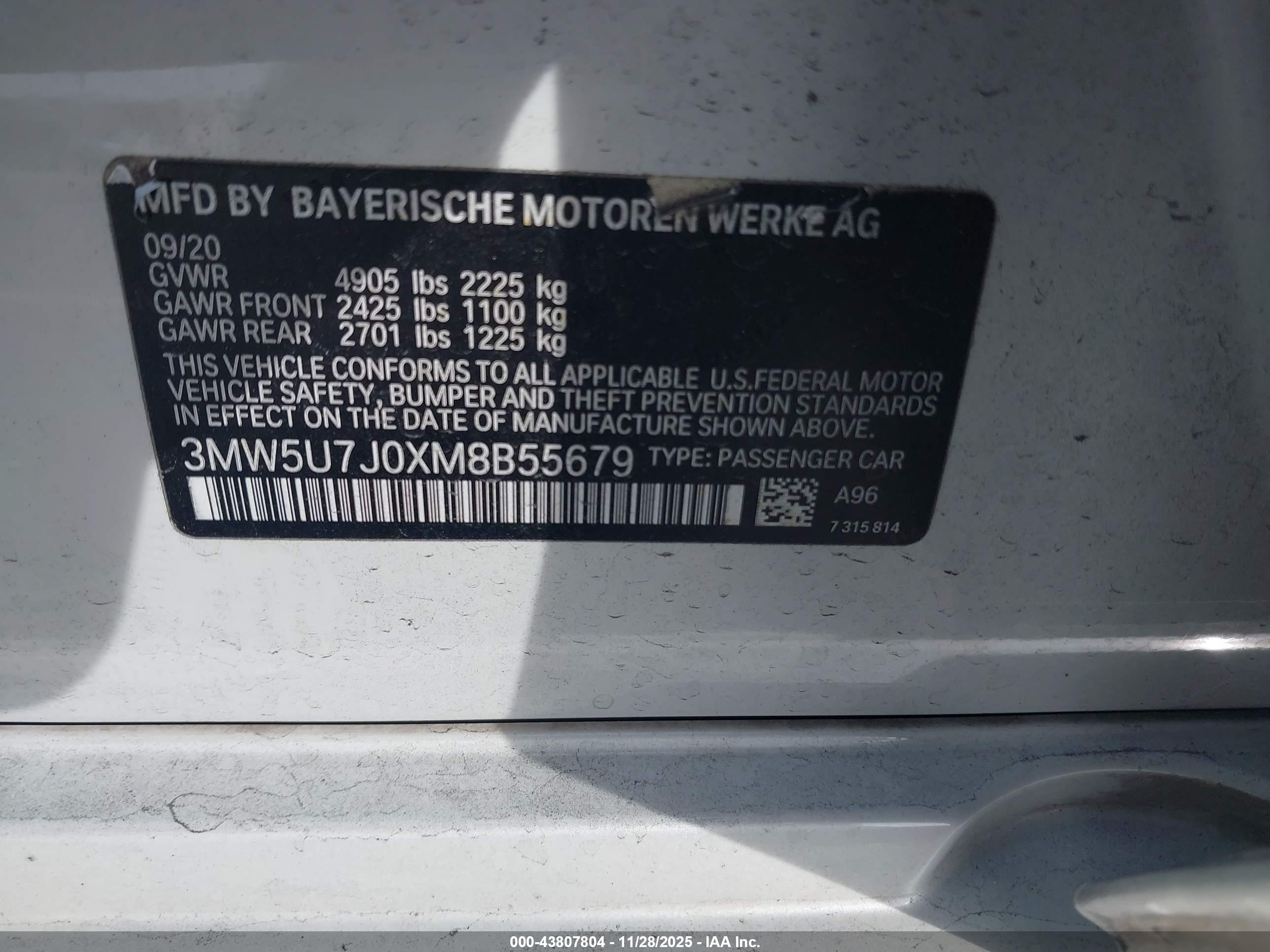 BMW 3 image 9