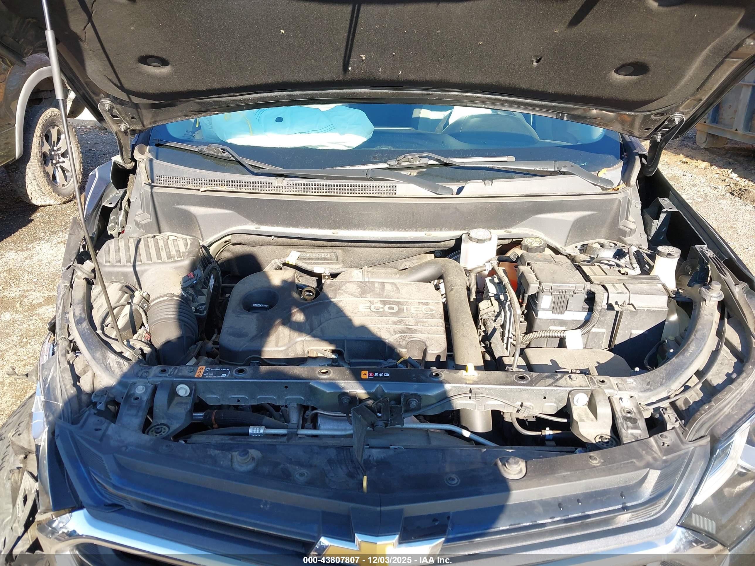 CHEVROLET EQUINOX image 10