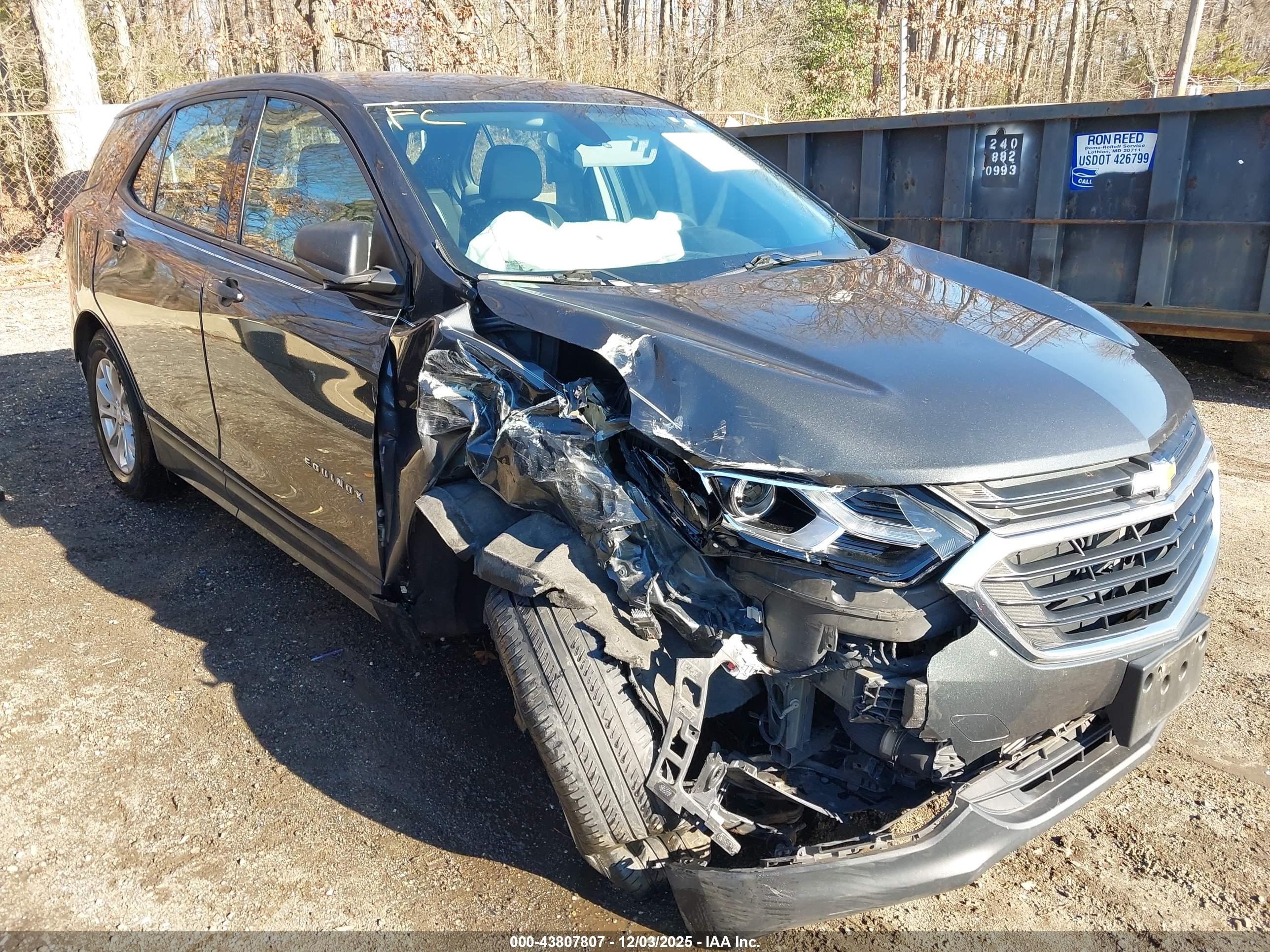 CHEVROLET EQUINOX image 6