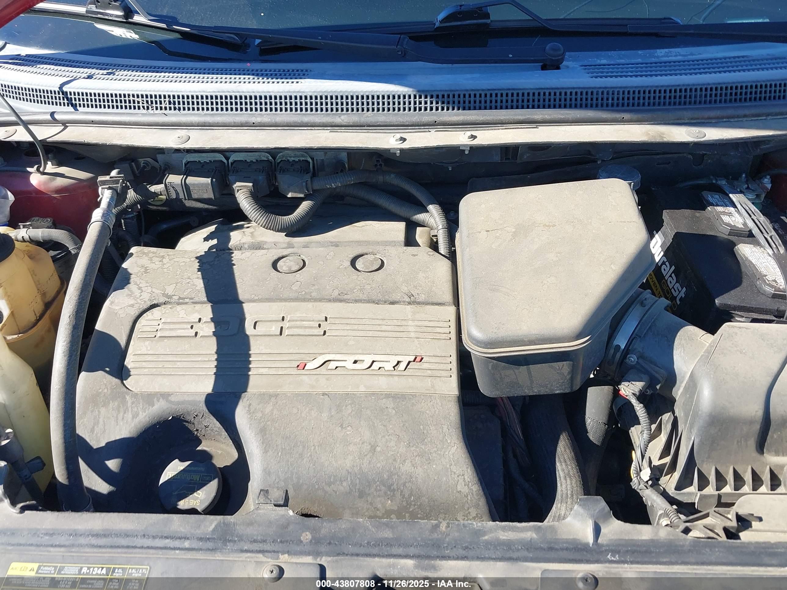 FORD EDGE image 10
