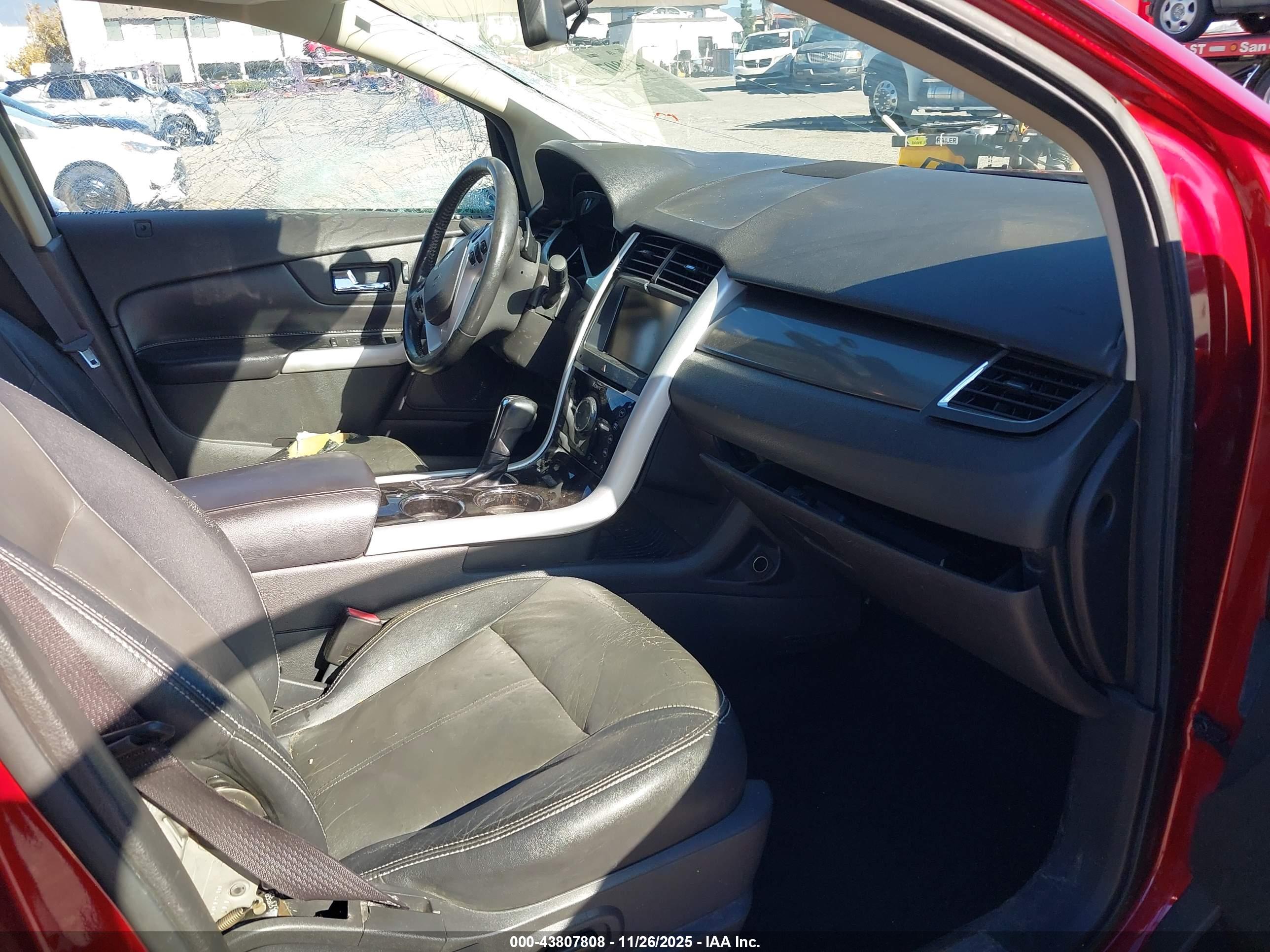 FORD EDGE image 5