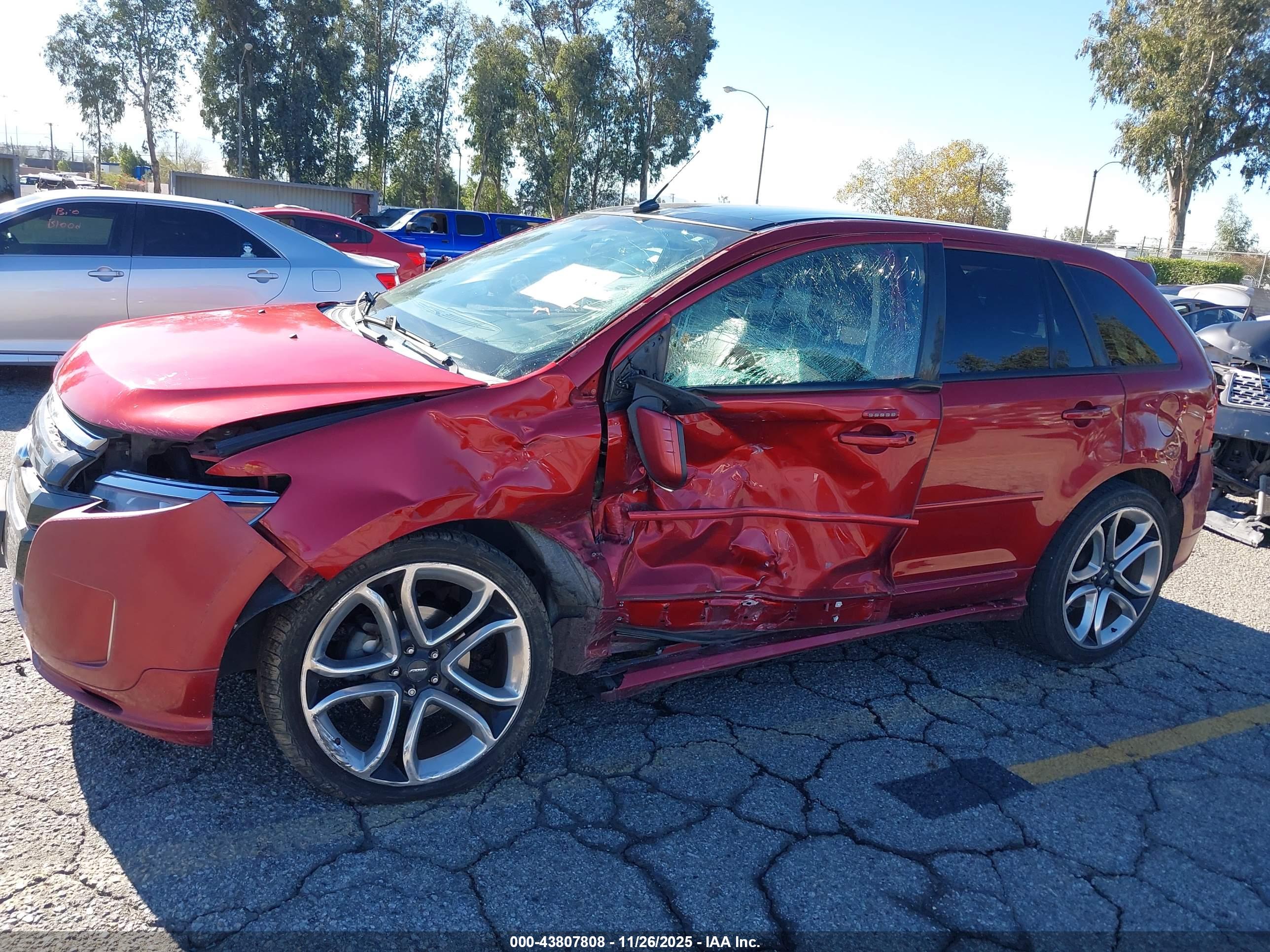 FORD EDGE image 6