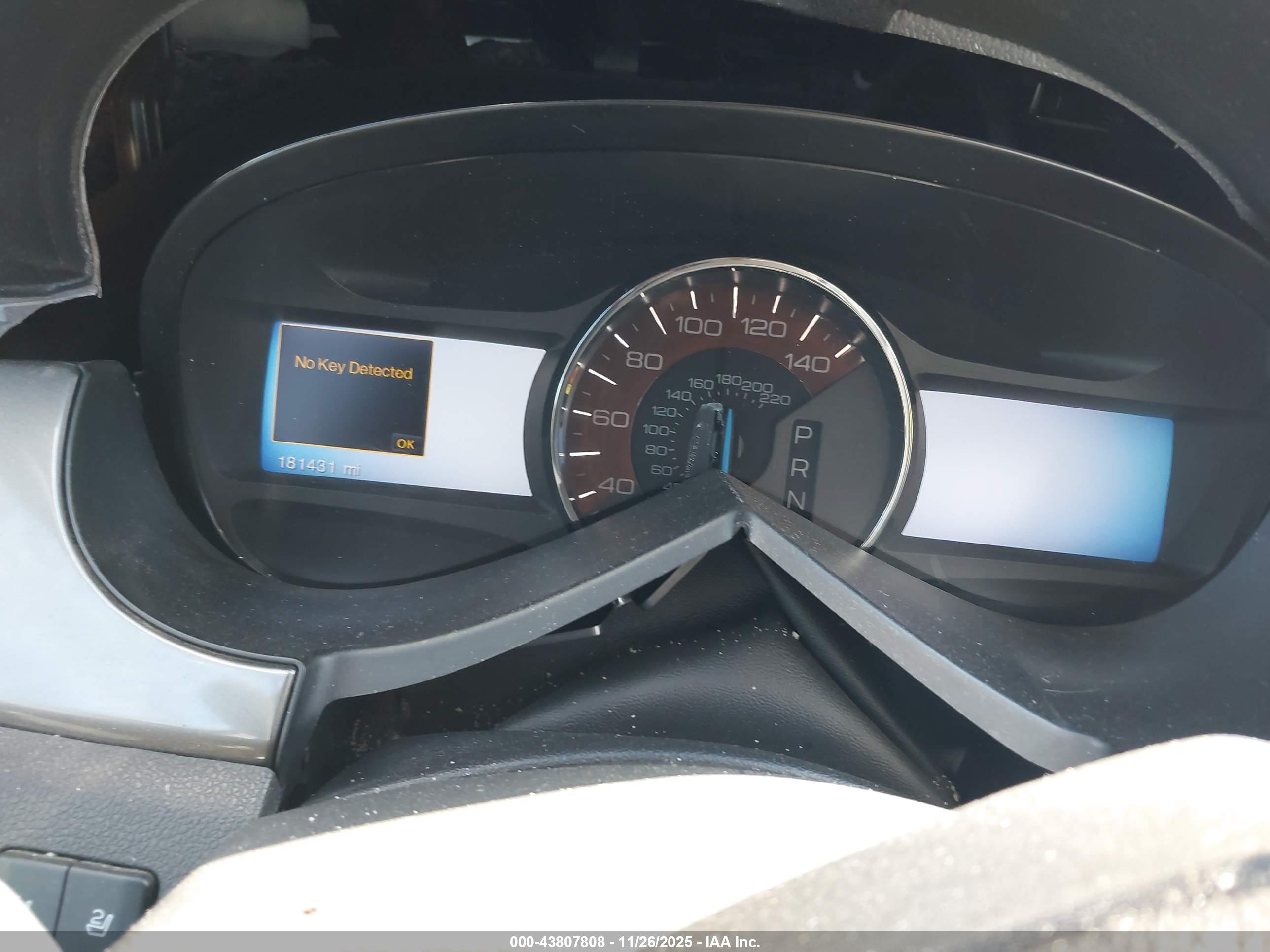 FORD EDGE image 7