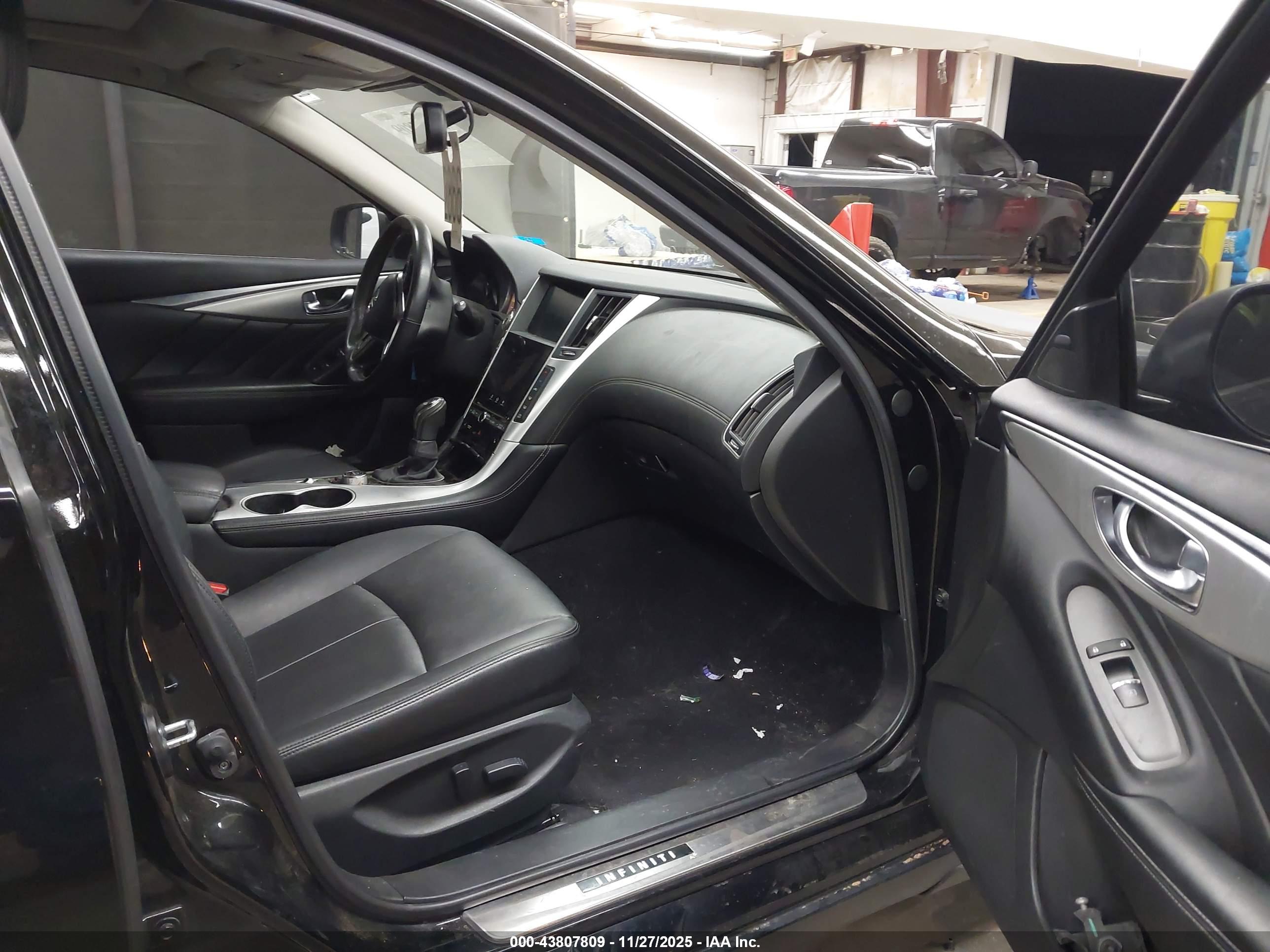 INFINITI Q50 image 5