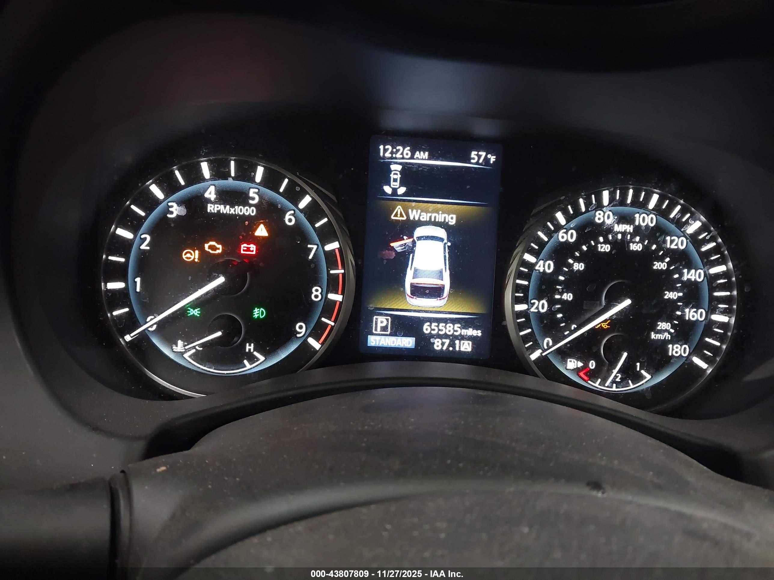 INFINITI Q50 image 7