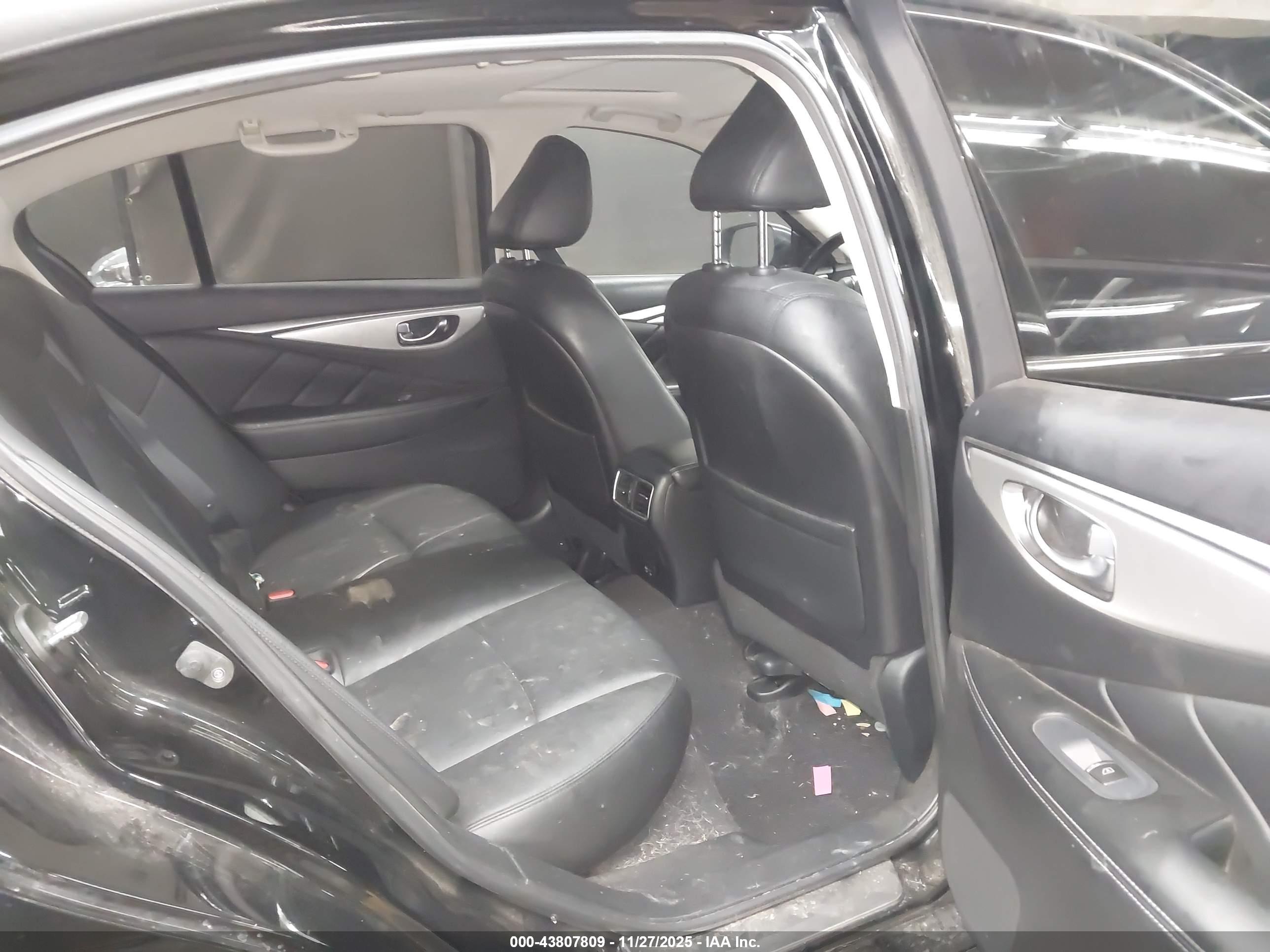 INFINITI Q50 image 8