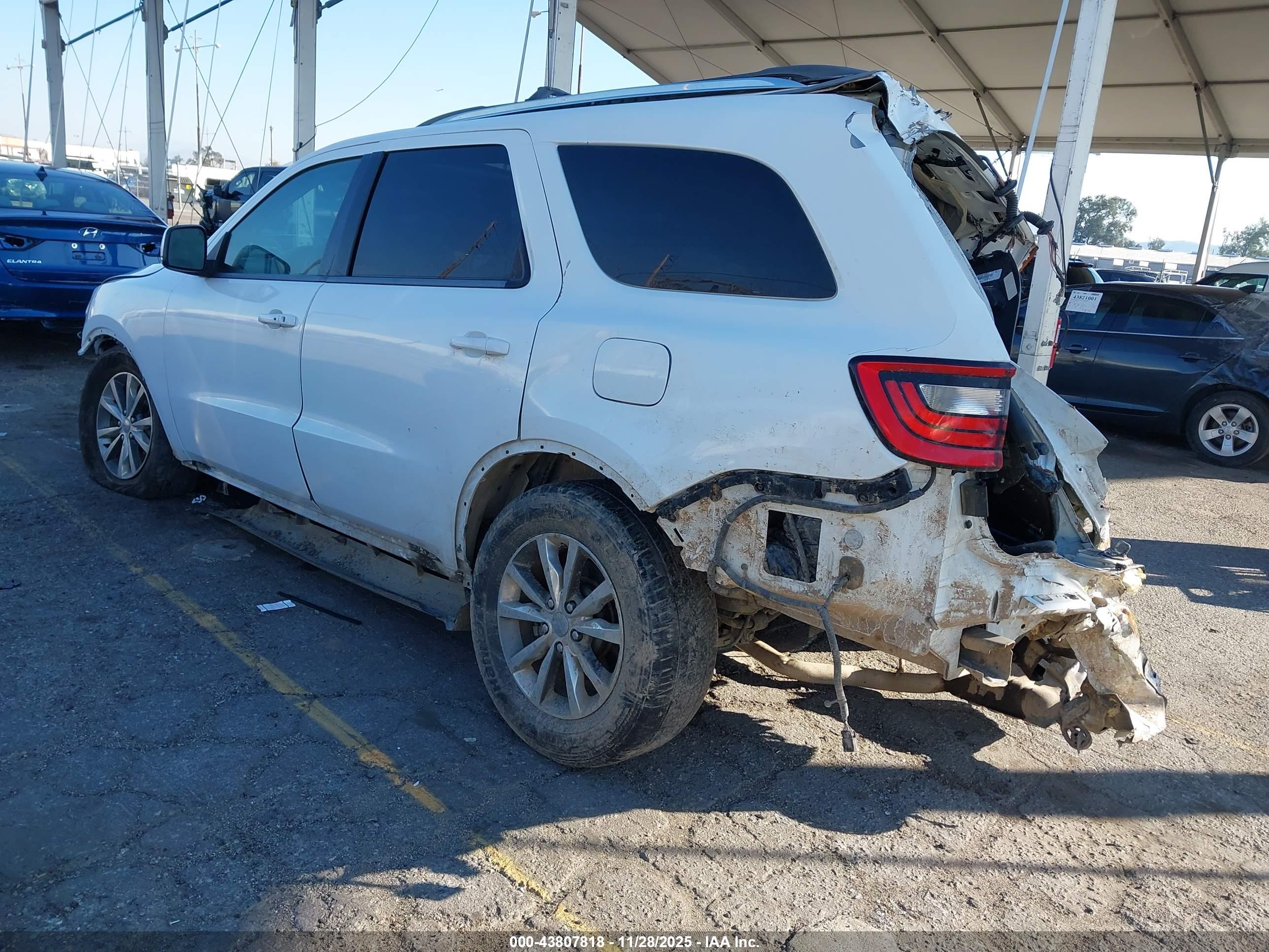DODGE DURANGO image 3